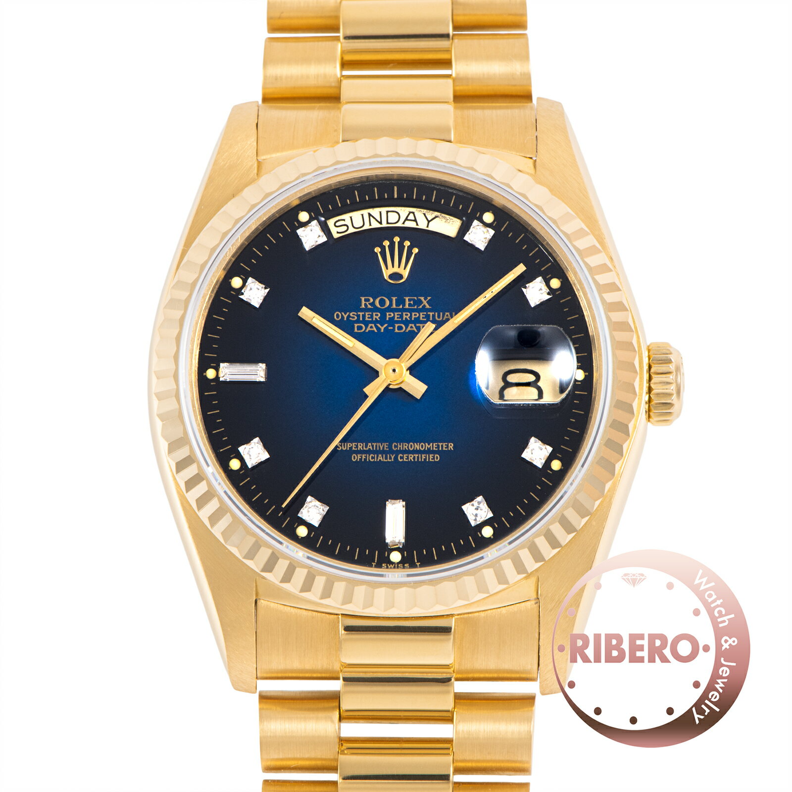 楽天市場】デイデイト 18038の通販