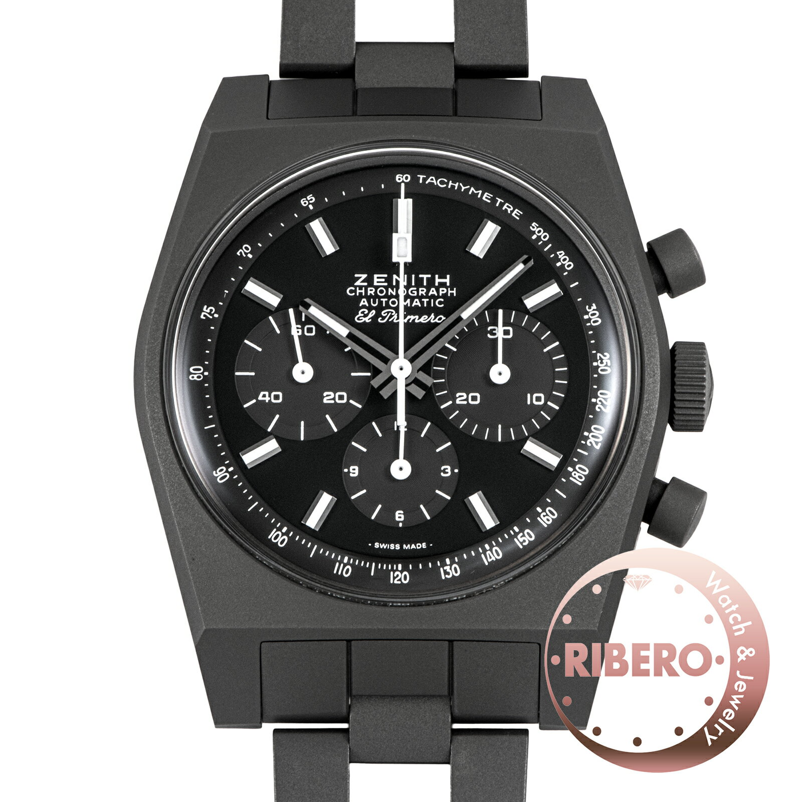 ZENITH ゼニス クロノマスター リバイバル シャドウ 97.T3...(2.0)