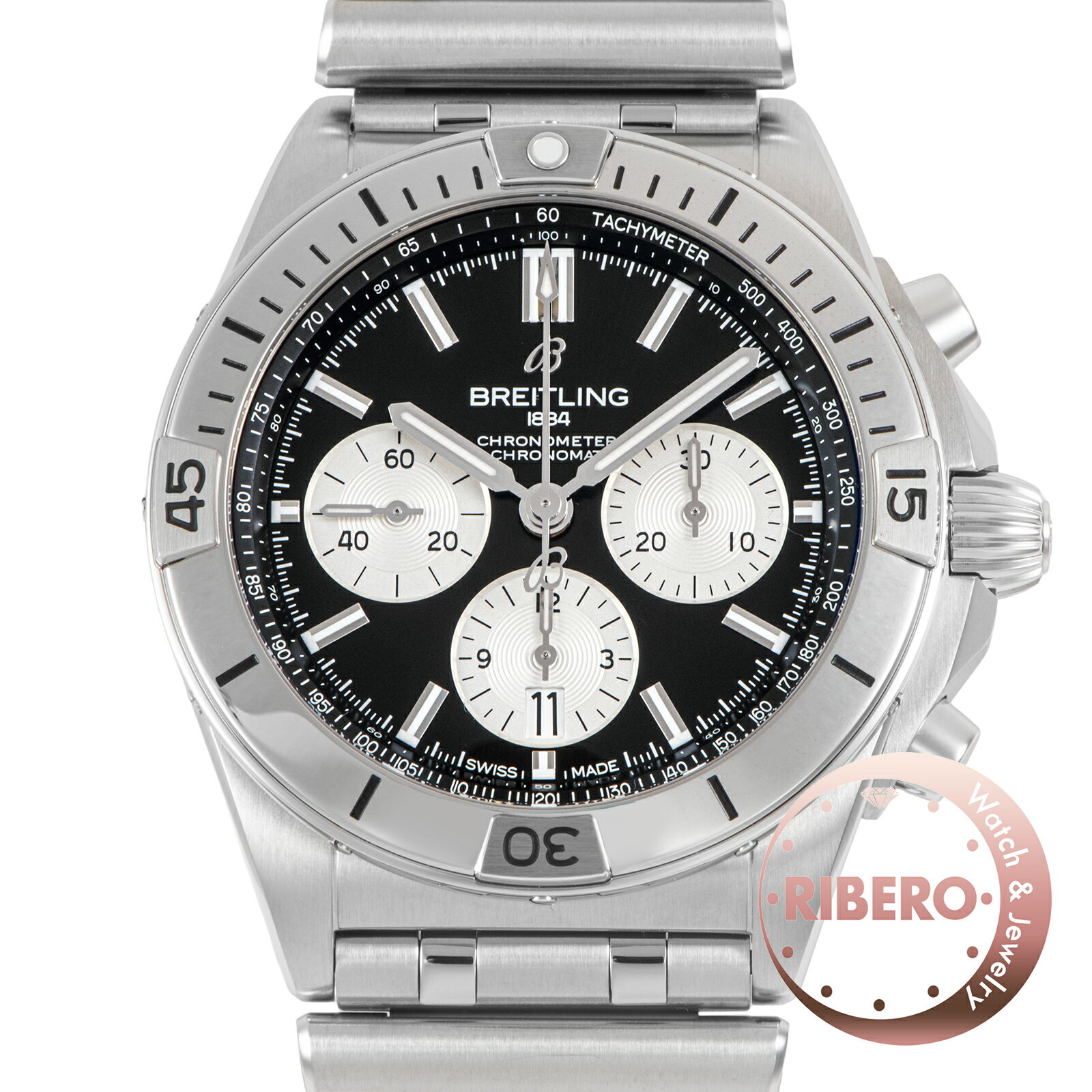 BREITLING ブライトリング クロノマット42 ジャパン エディ...(2.0)