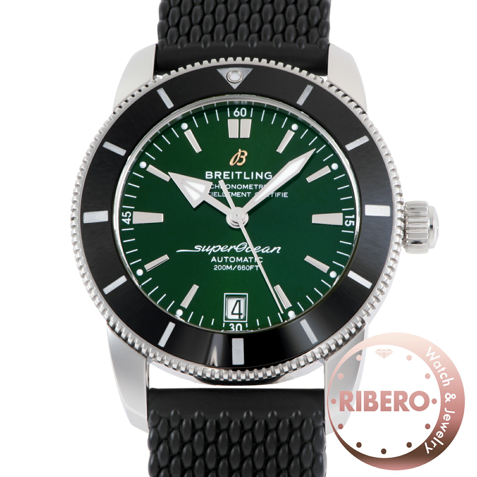 BREITLING ブライトリング スーパーオーシャン ヘリテージ B...(2.0)