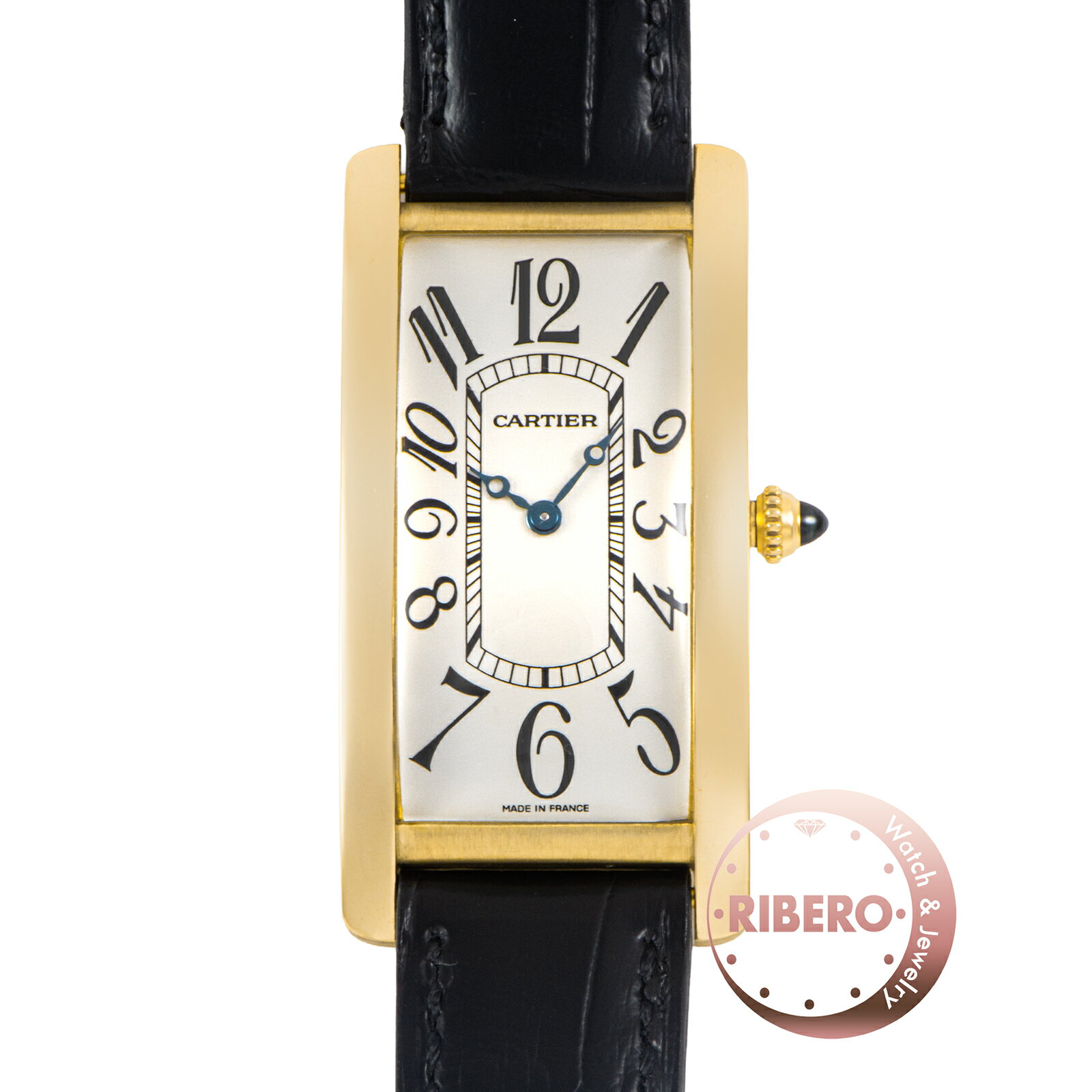 Other - CARTIER カルティエ タンクサントレ 世界限定150本 W1544451 K18YG【中古】