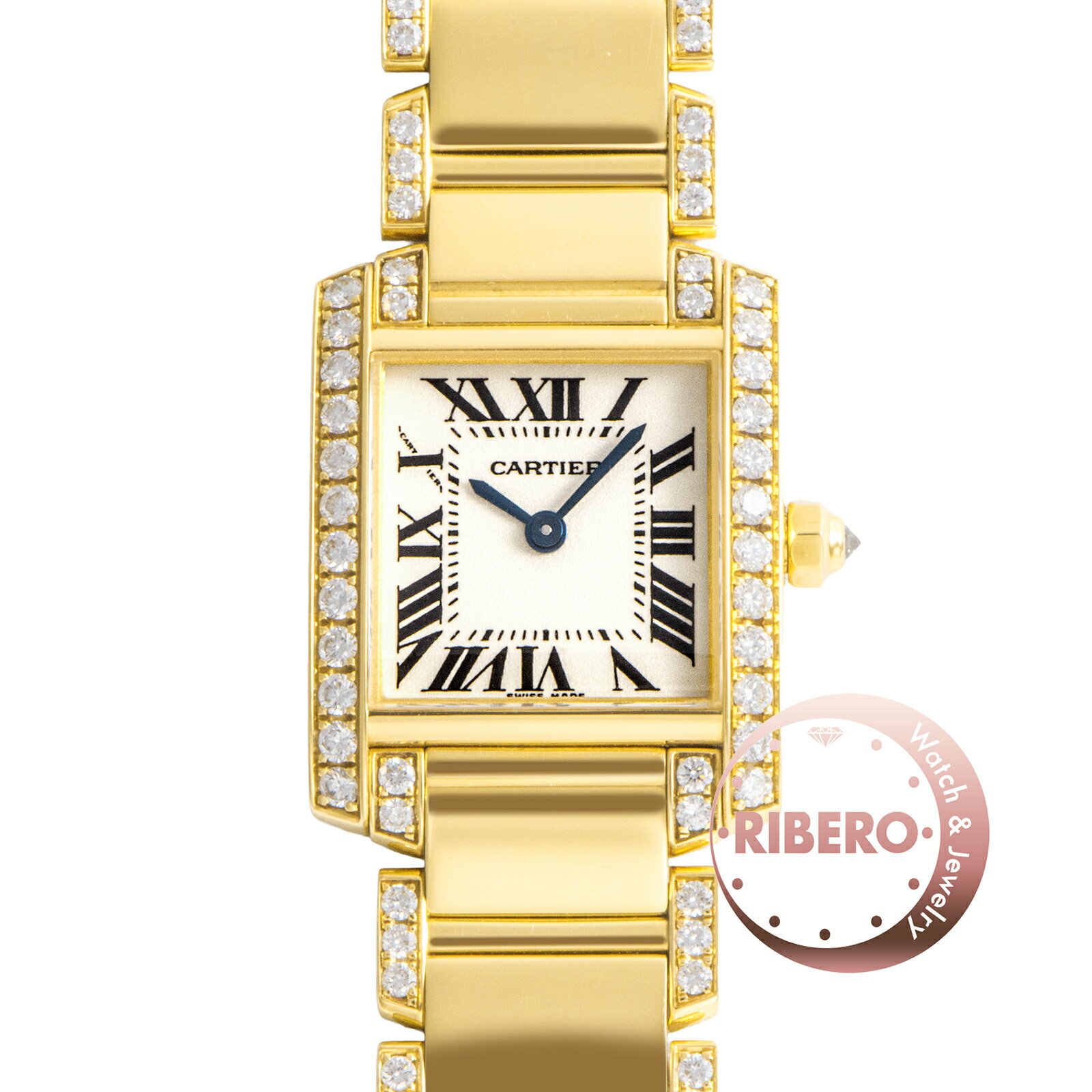 CARTIER カルティエ タンクフランセー