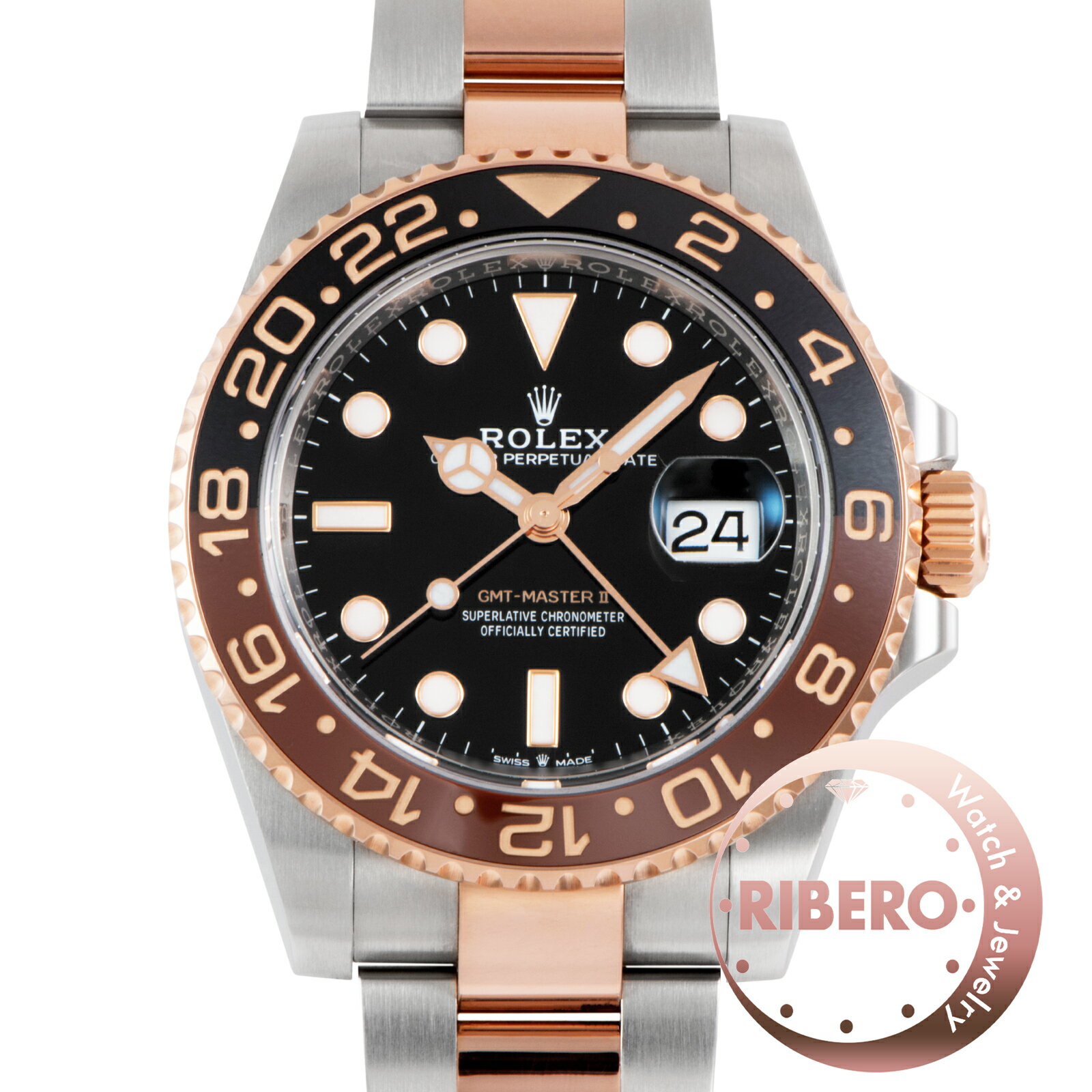 ROLEX ロレックス GMTマ�