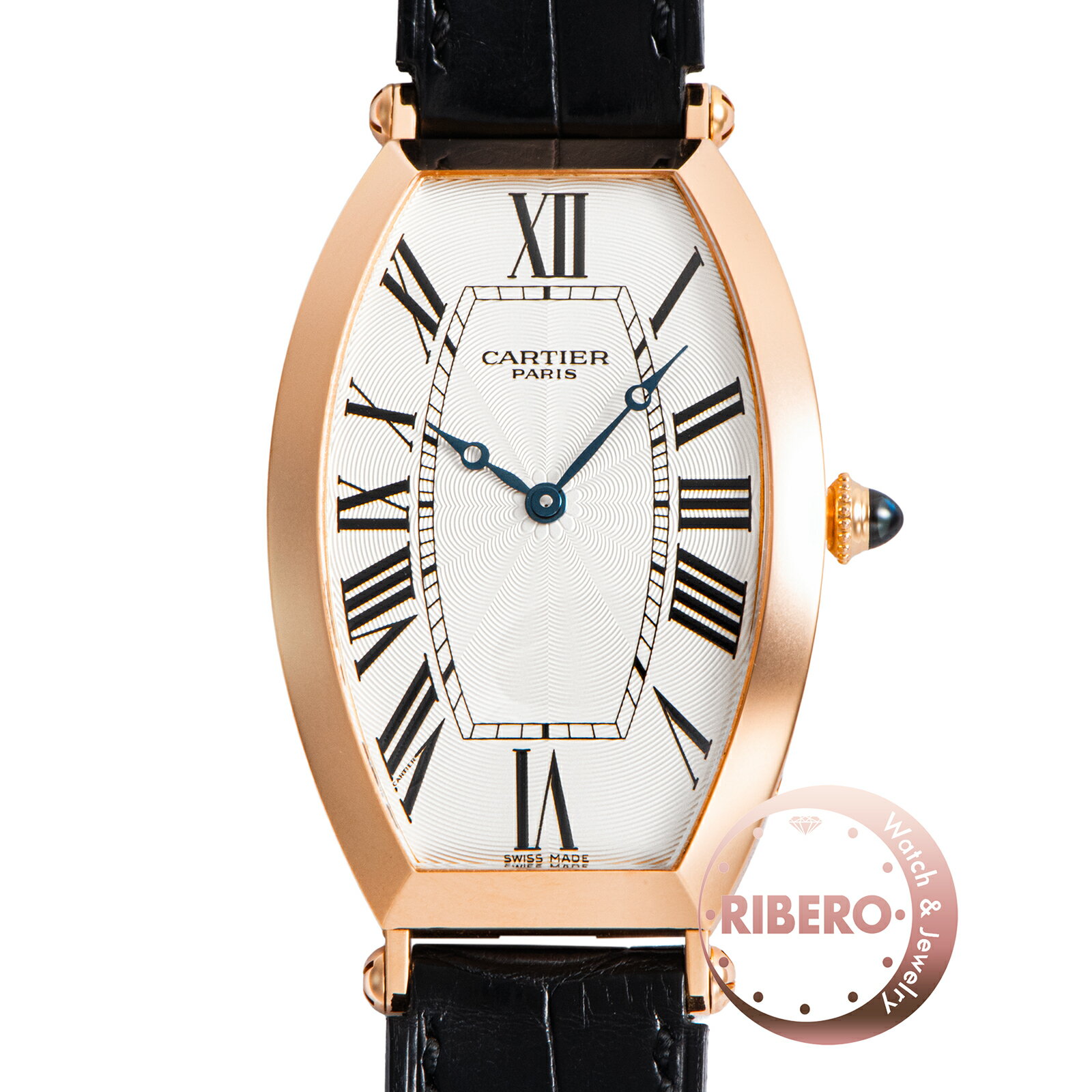 其它 - CARTIER カルティエ トノーXL コレクション プリヴェ W1546251 K18PG【中古】