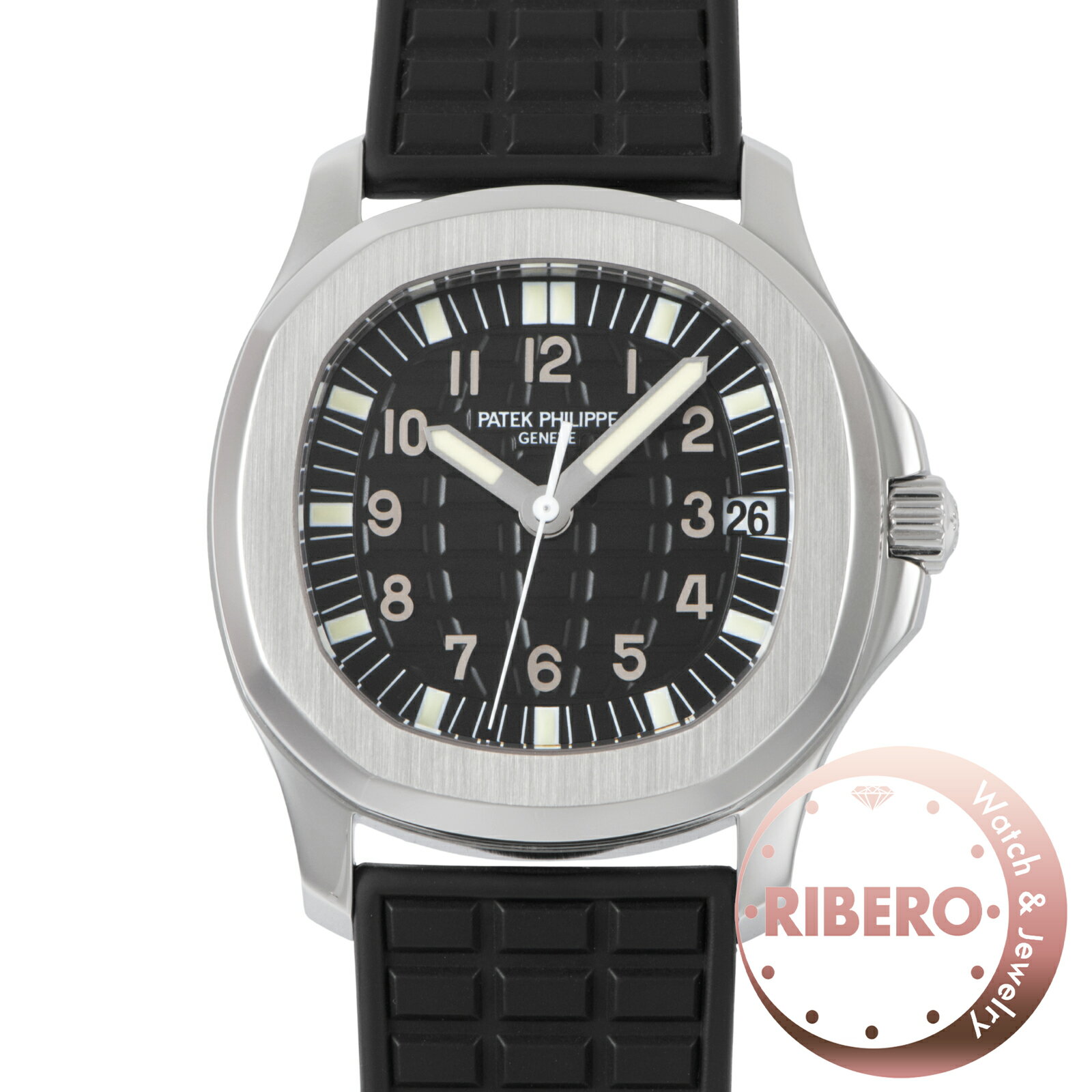 PATEK PHILIPPE パテックフィリップ アクアノート ミディアムサイズ 5066A-001 ...