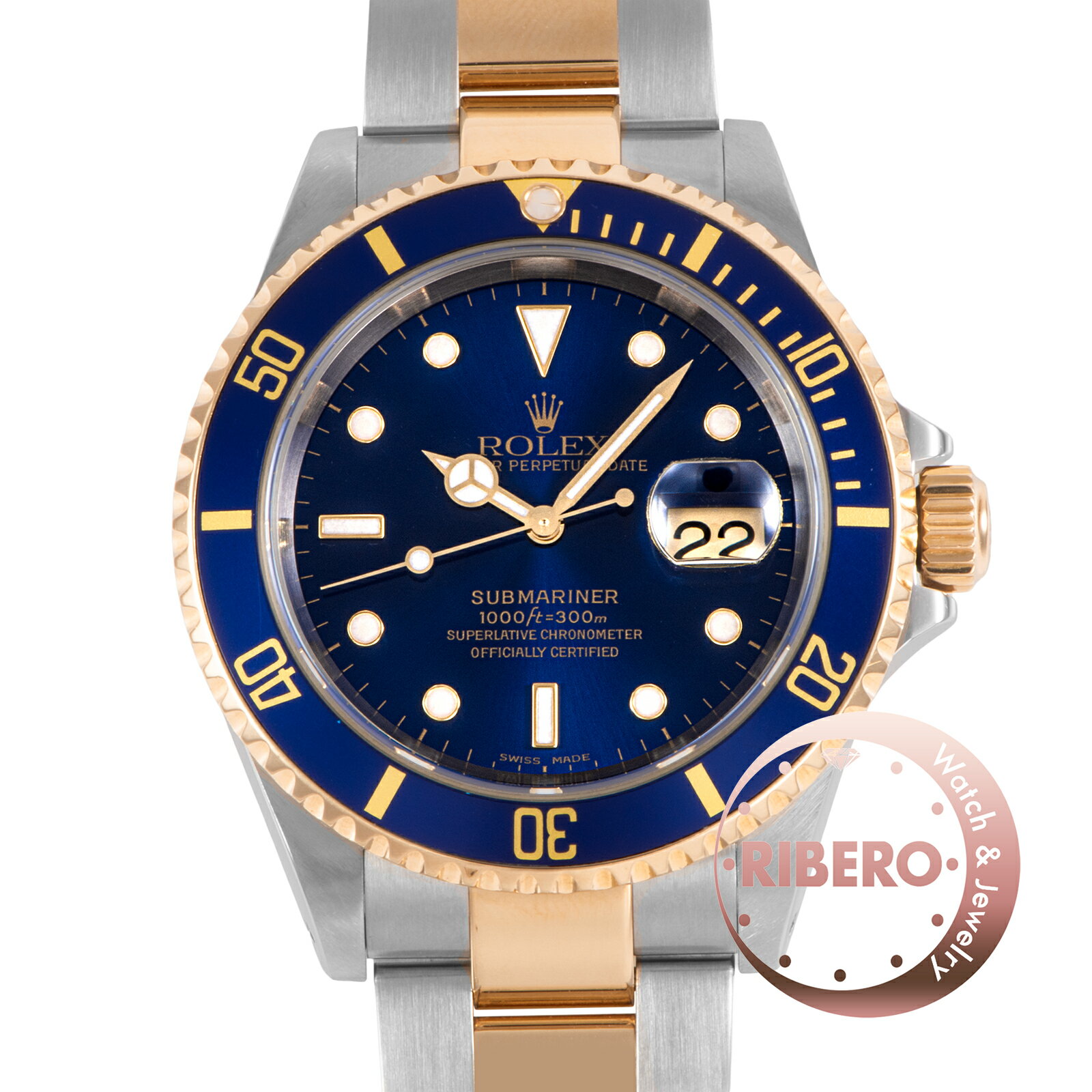 ROLEX ロレックス サブマリーナデイ�