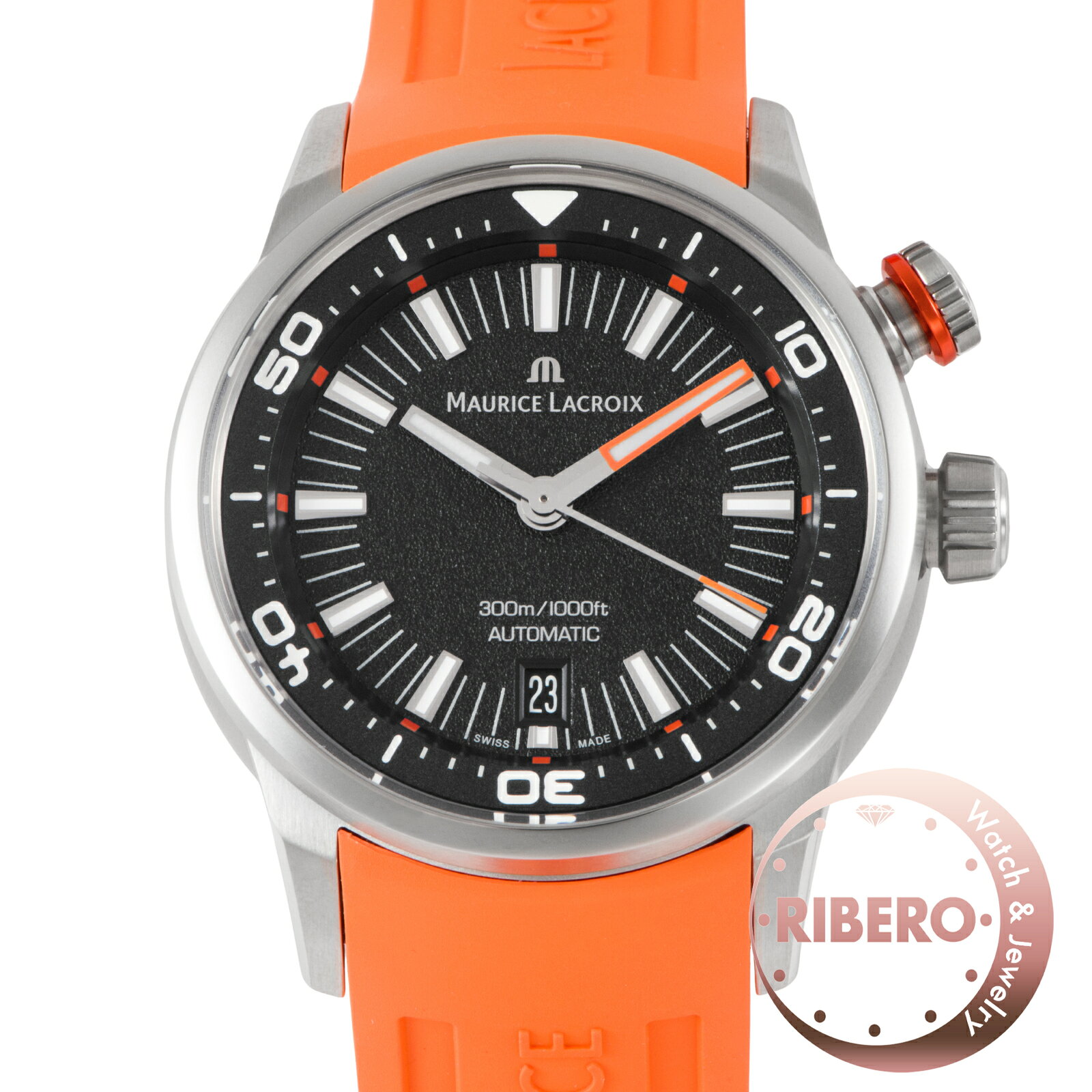 【新品】Maurice Lacroix モーリス・ラ�