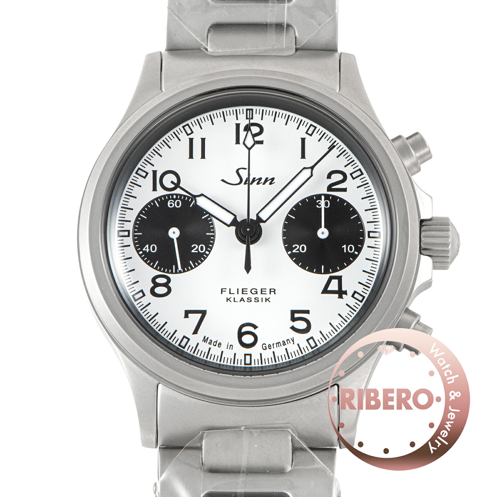 【新品】Sinn ジン 保証書2026年 356 フリーガークラシックW 356シリーズ誕生25周年 ...