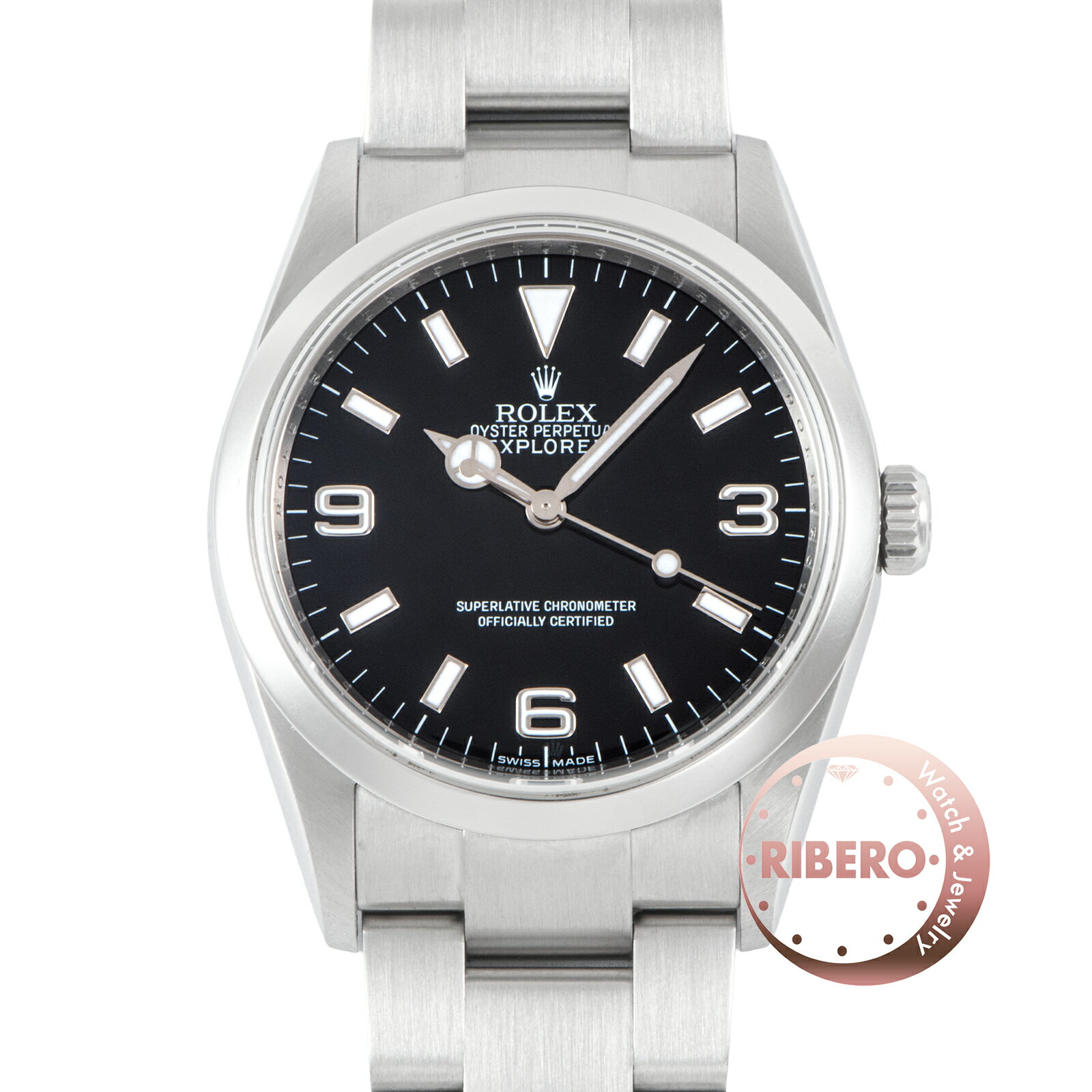 ROLEX ロレックス エクスプローラー1 