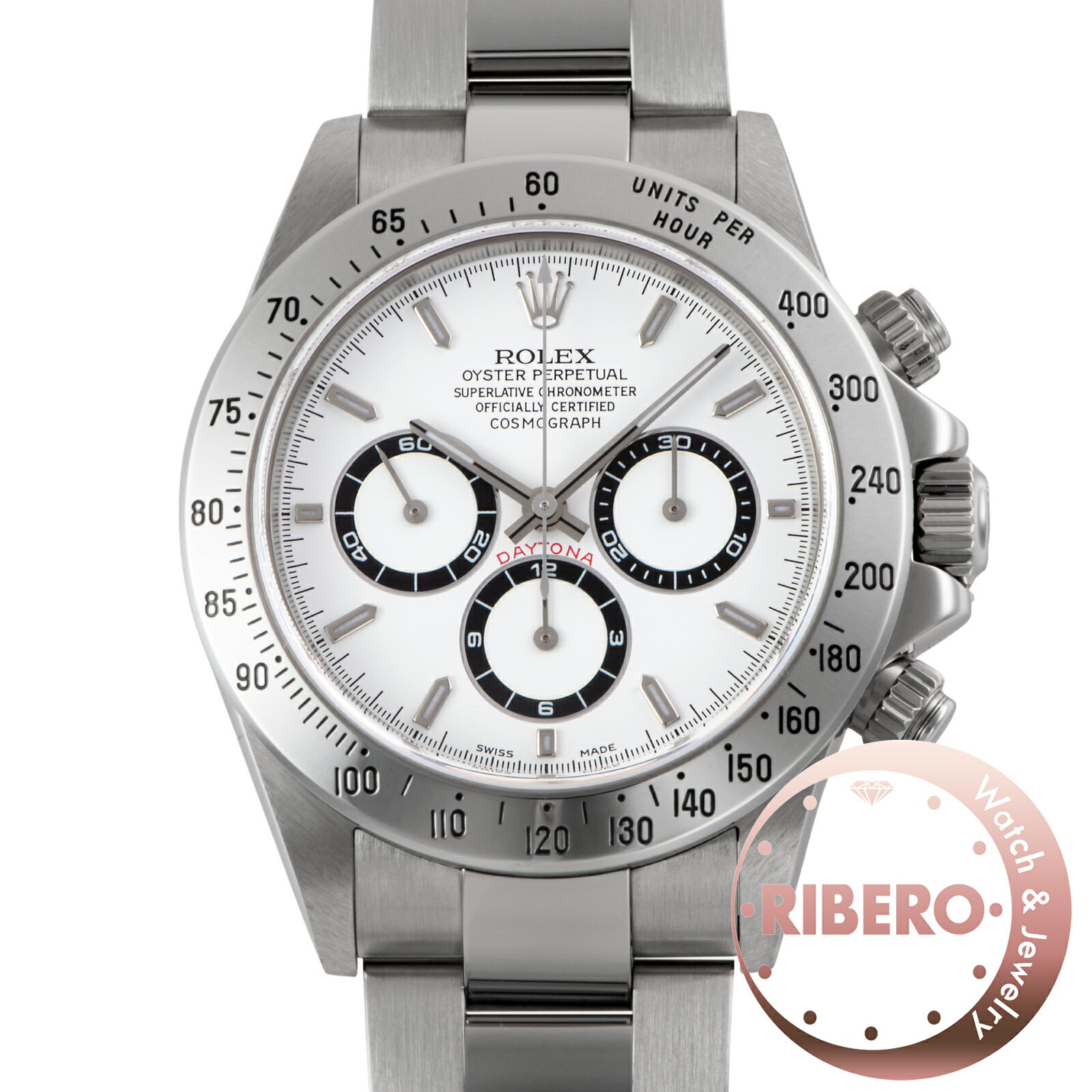 ROLEX ロレックス デイトナ A番 16520 ステンレススチール【中古】