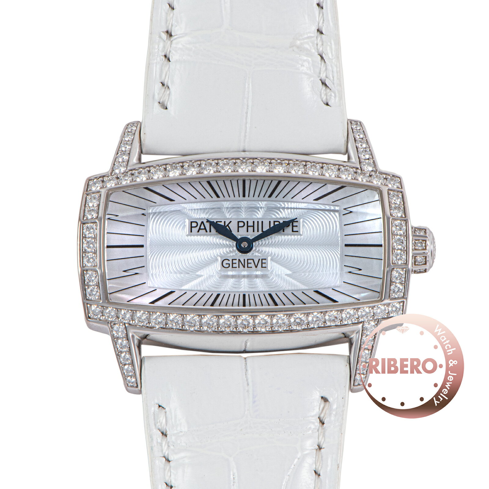 Patek Philippe - PATEK PHILIPPE パテックフィリップ ゴンドーロ ジェンマ 4981G-001 K18WG【中古】
