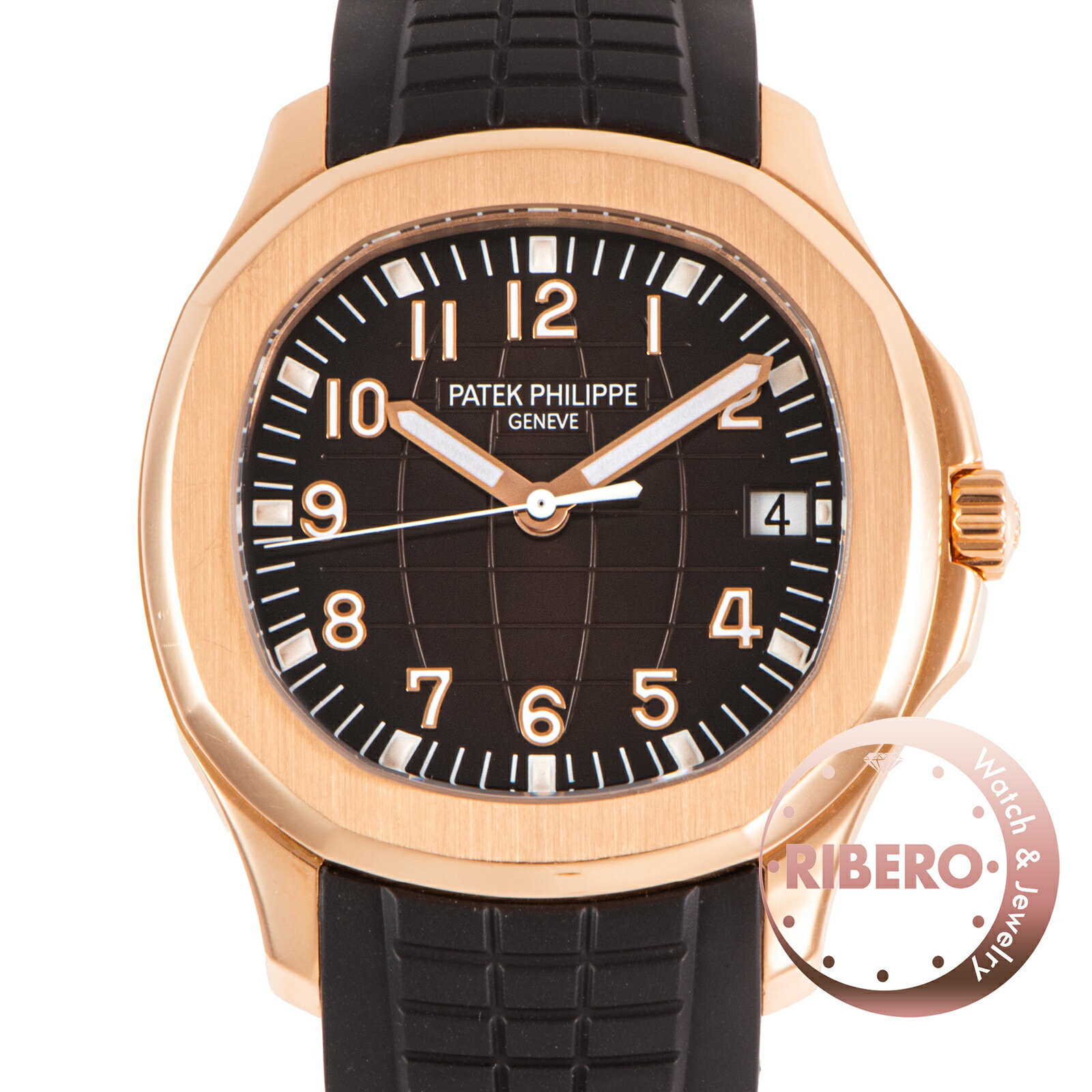 Aqua Note - PATEK PHILIPPE パテックフィリップ アクアノート エクストララージ 5167R-001 ステンレススチール【中古】