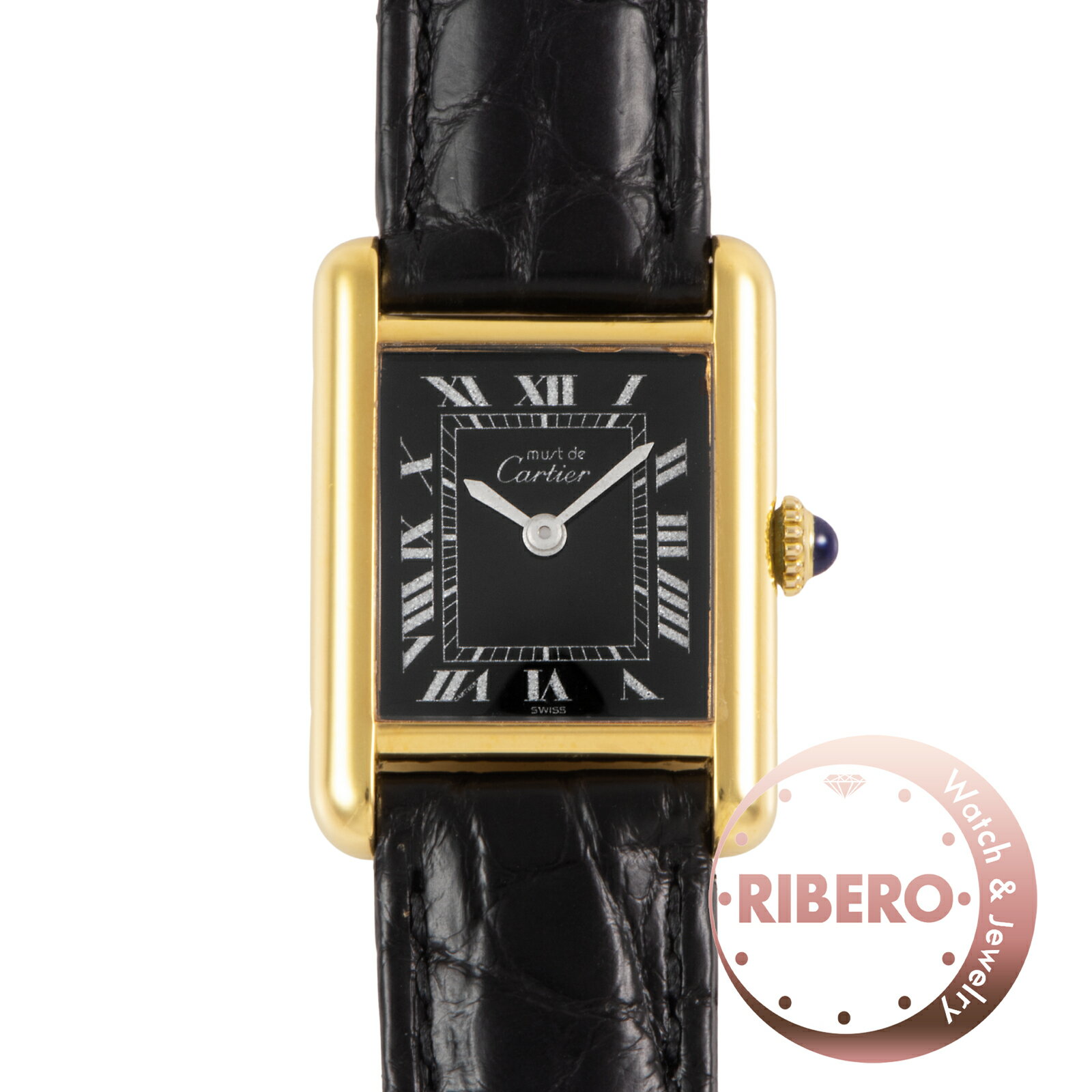 CARTIER カルティエ マストタンクSM GP【中古】