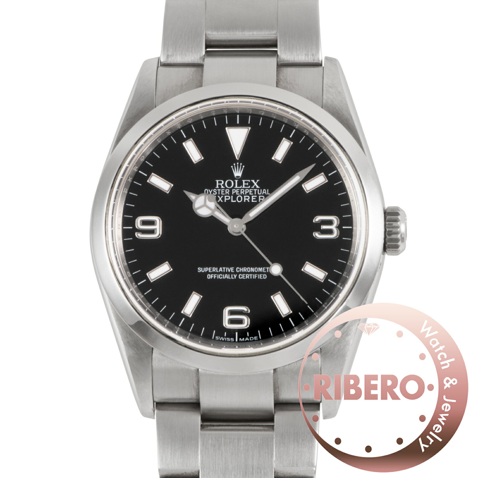 ROLEX ロレックス エクスプローラー1 