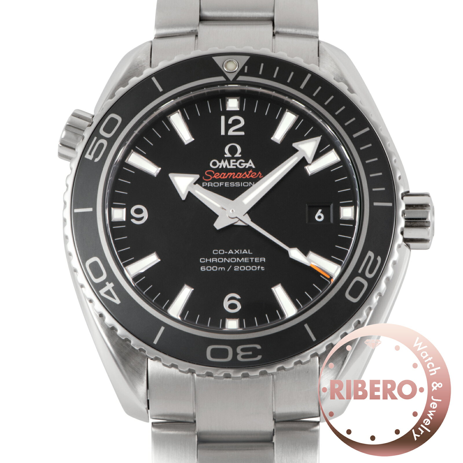 Rakuten - OMEGA オメガ シーマスター600 プラネットオーシャン 232.30.46.21.01.001 ステンレススチール【中古】