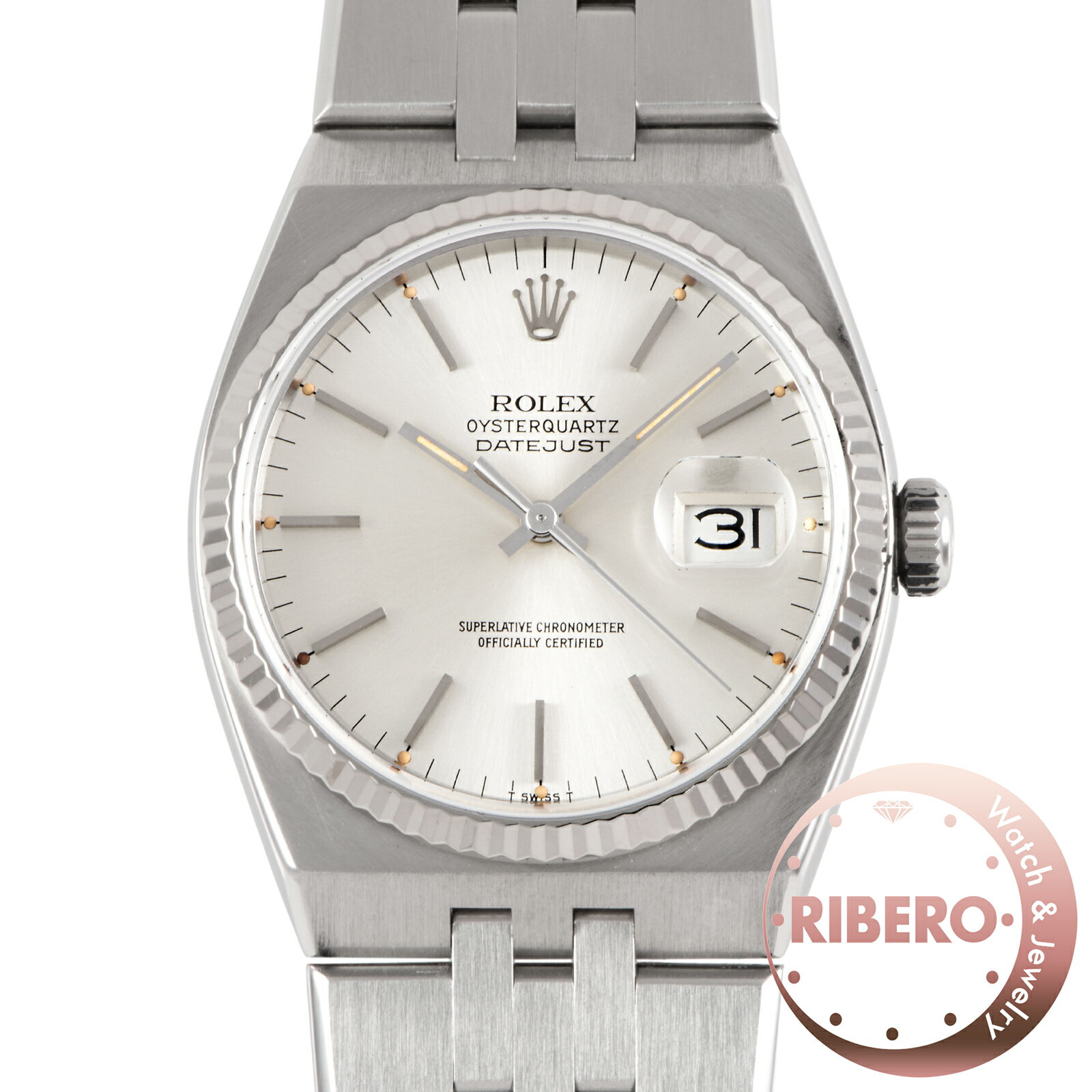 ROLEX ロレックス デイトジャスト オ�