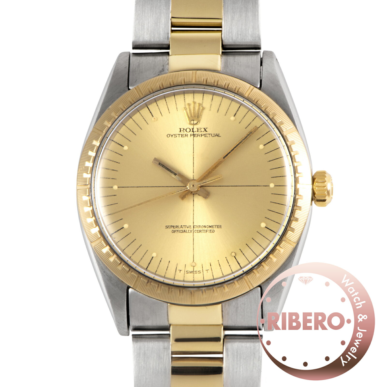 ROLEX ロレックス オイスターパーペ�