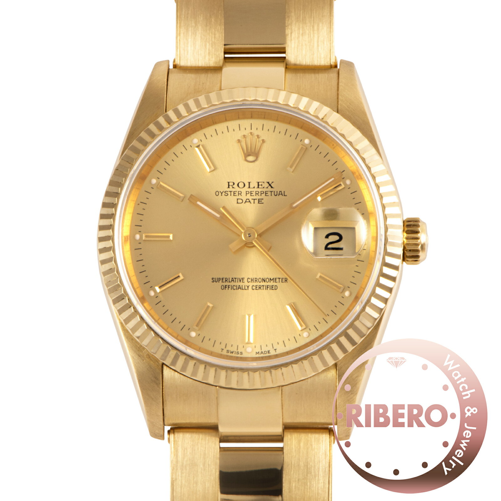 ROLEX ロレックス パーペチュアルデ�