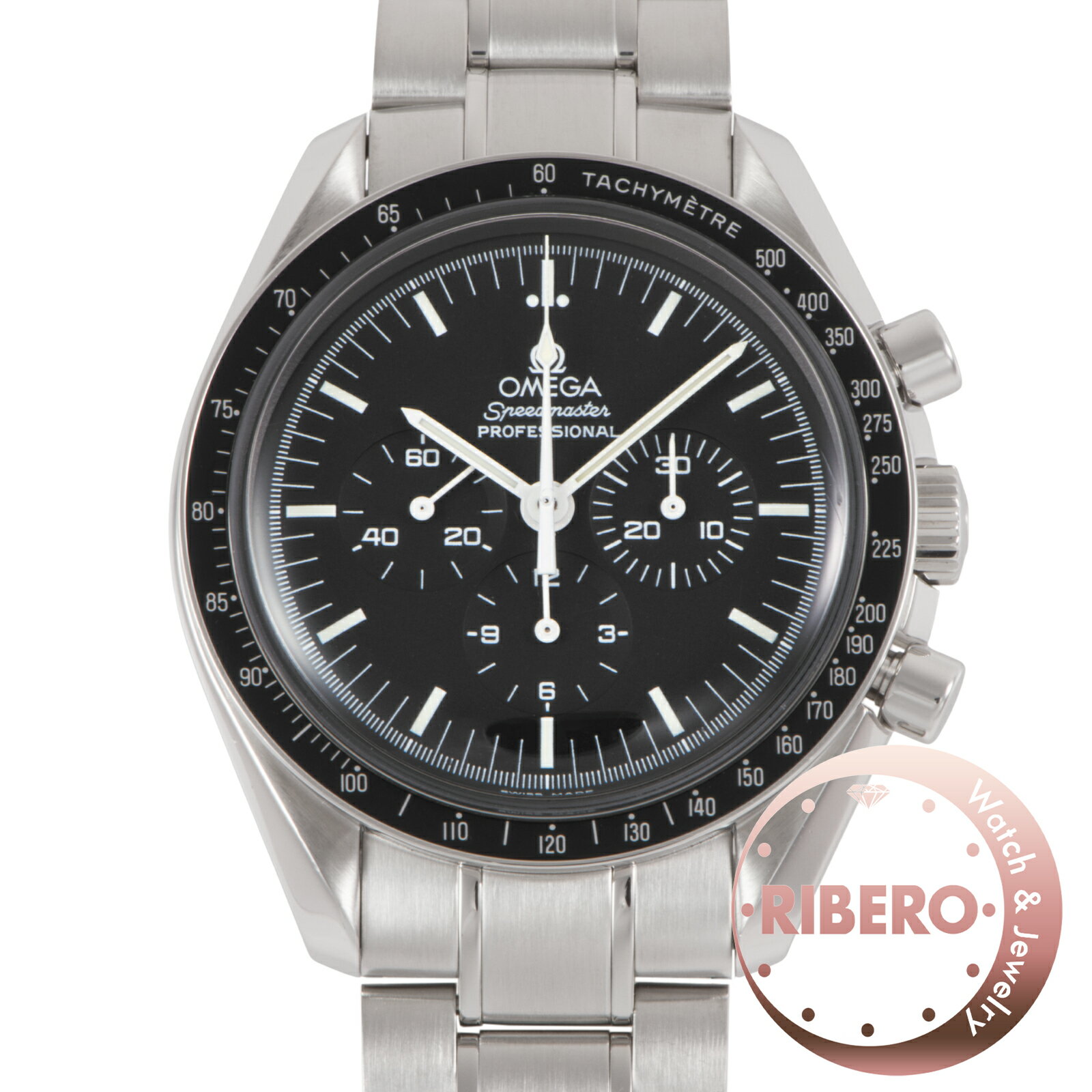 OMEGA オメガ スピードマスター プロフェッショナル 3570.50 ステンレススチール【中古】