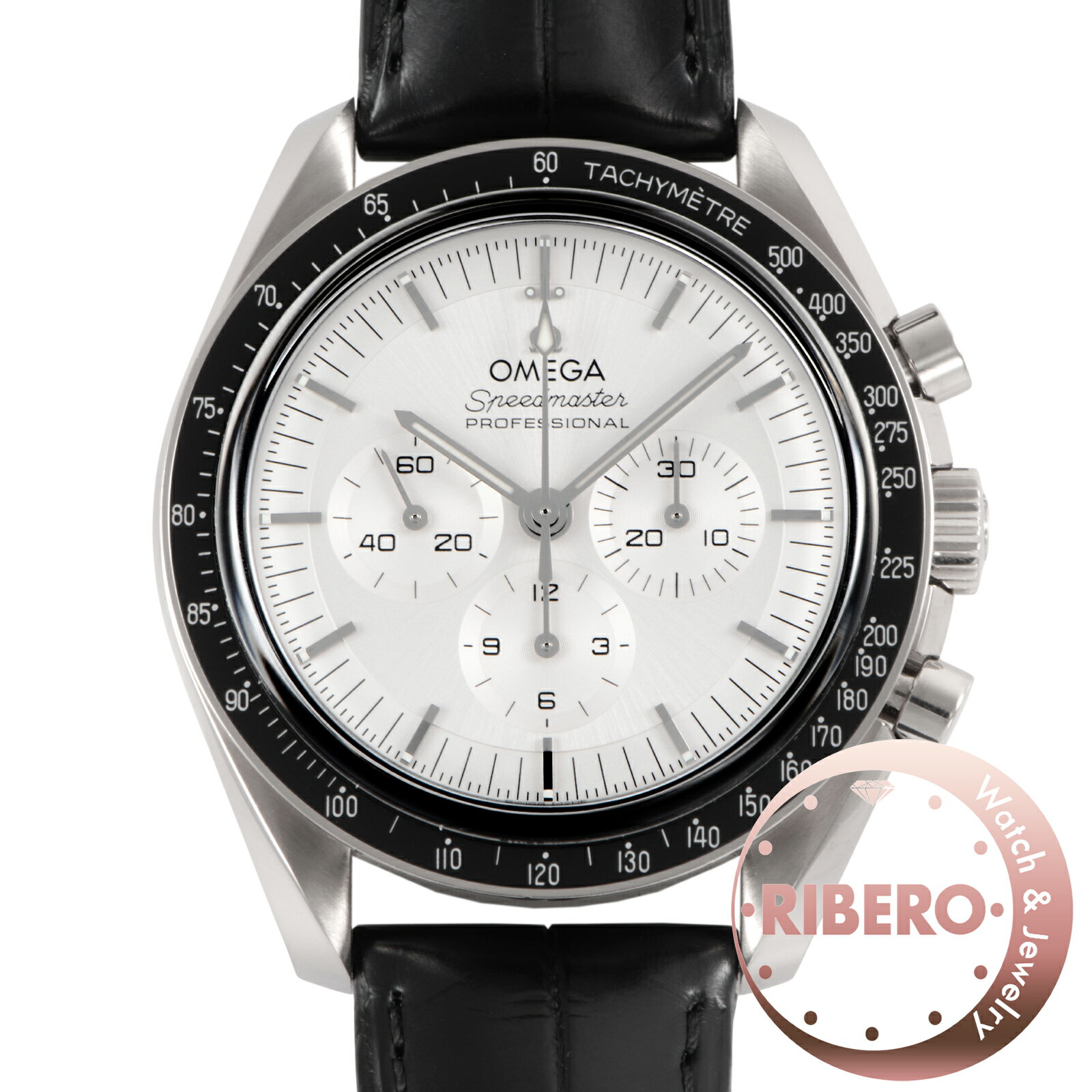 OMEGA オメガ スピードマスター ムーンウォッチ カノープスゴールド 310.63.42.50.02.00﻿1 カノープスゴールド【中古】