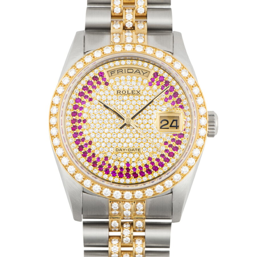 ROLEX ロレックス デイデイト 18349...の紹介画像2