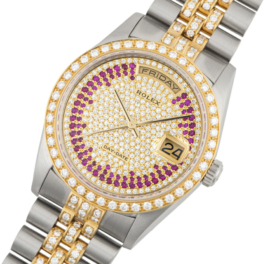 ROLEX ロレックス デイデイト 18349...の紹介画像3