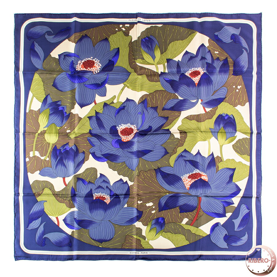 楽天市場】エルメス カレ90 の花の通販