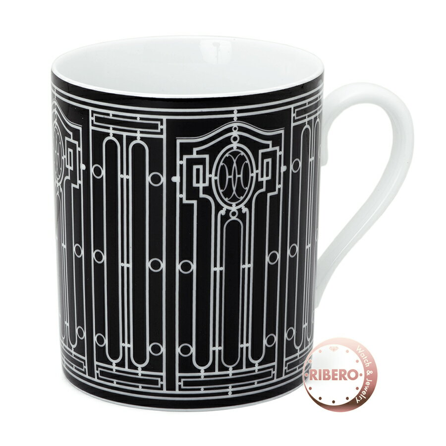 Rakuten - HERMES エルメス H-DECO/Hデコ アッシュデコ 037131P マグカップ【中古】