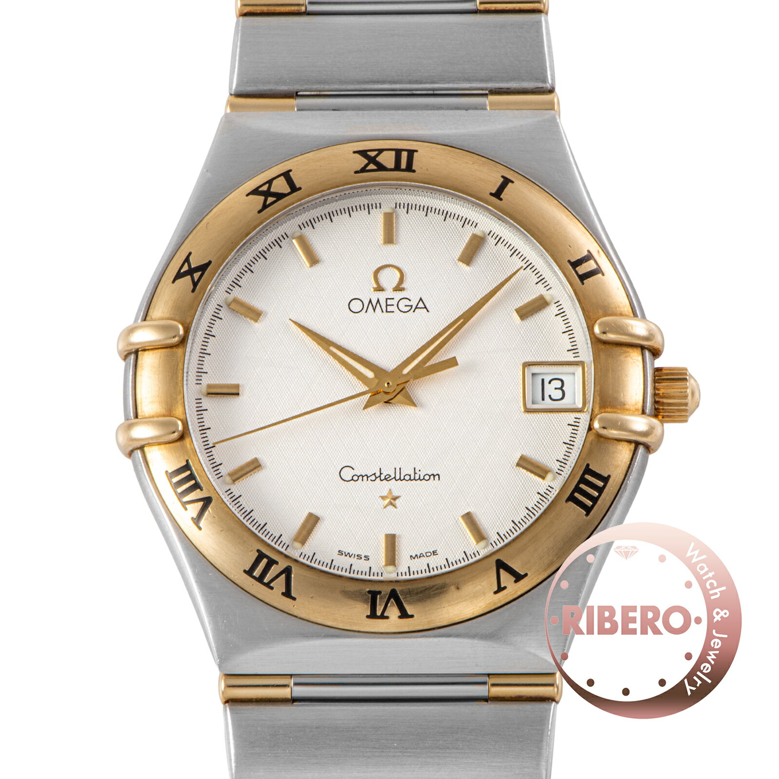 Rakuten - OMEGA オメガ コンステレーション 1312.30 SS/YG【中古】