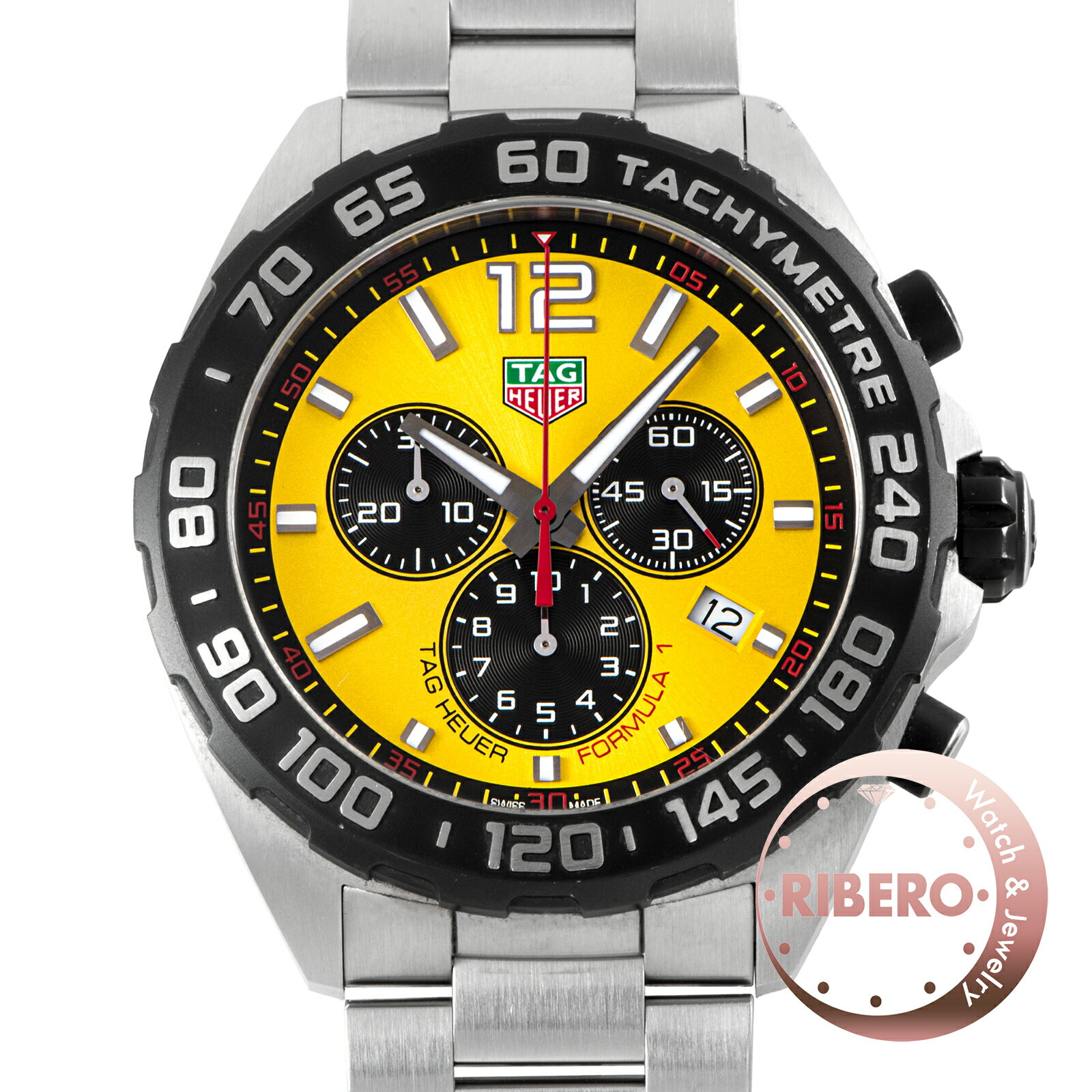 TAG HEUER タグホイヤー フォーミュラ1