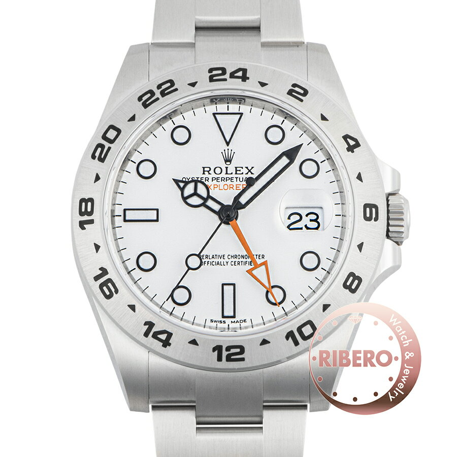 SWATCH - ROLEX ロレックス エクスプローラー エクスプローラー2 216570【中古】