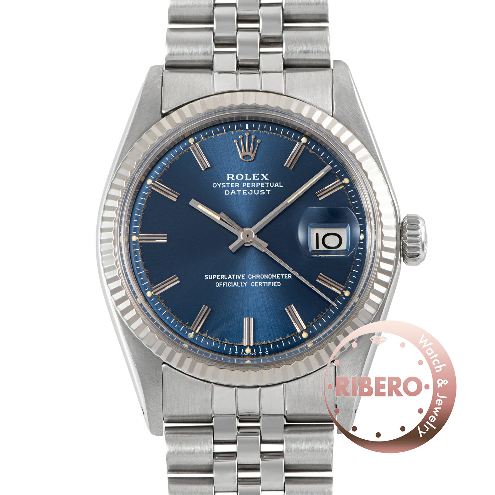 ROLEX ロレックス デイトジャスト Trit