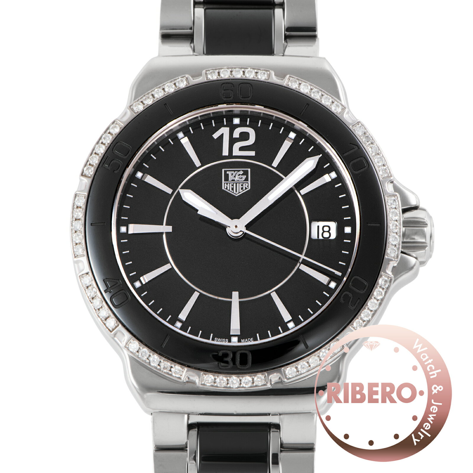 TAG HEUER タグホイヤー フォーミュラ1 WAH1212.BA...(2.0)