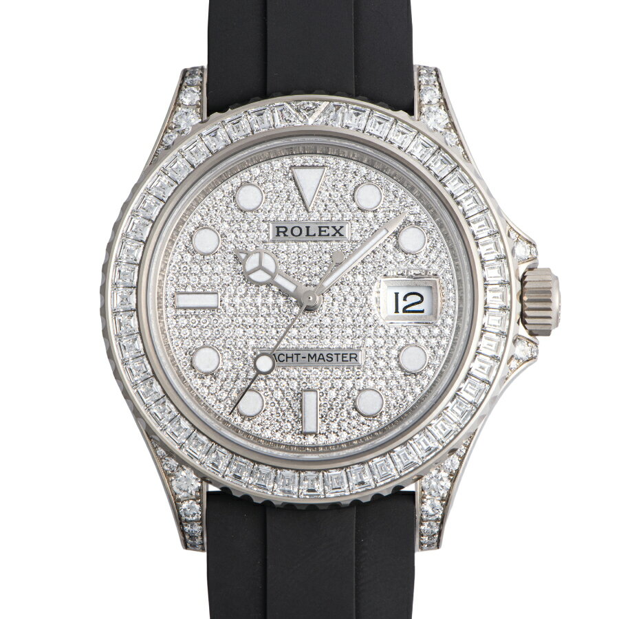 ROLEX ロレックス ヨットマスター42 2...の紹介画像2