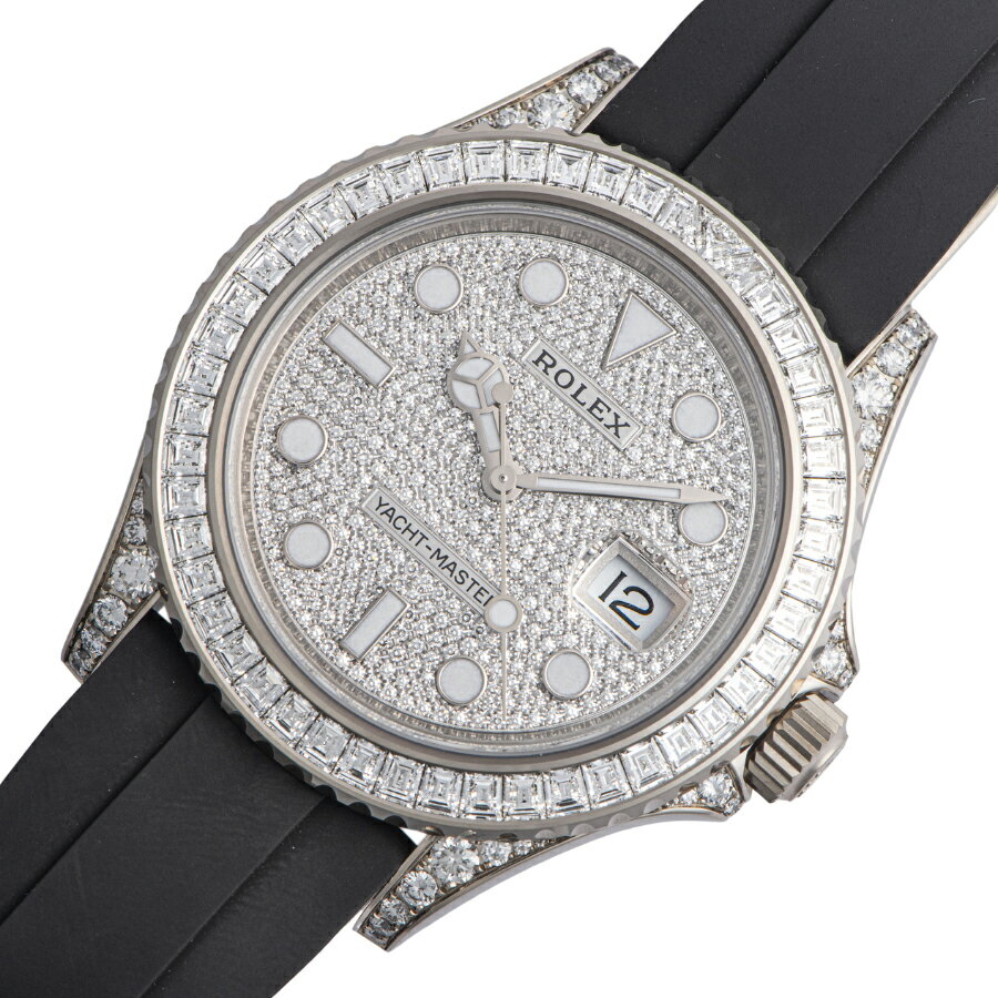 ROLEX ロレックス ヨットマスター42 2...の紹介画像3