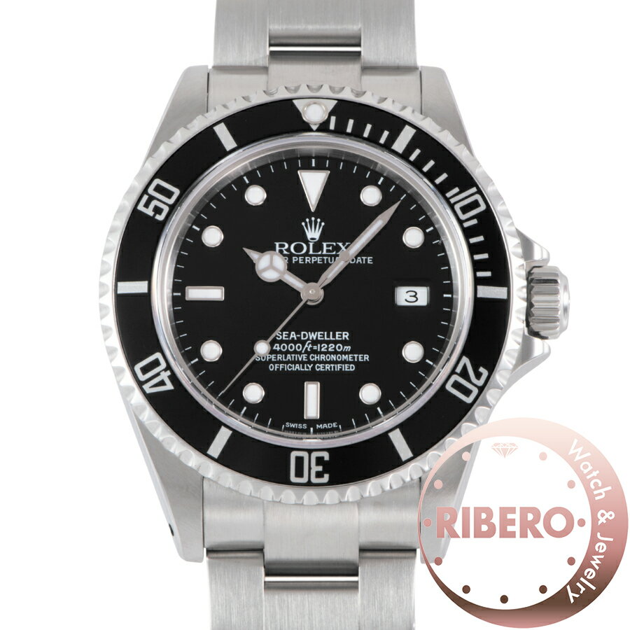 Other - ROLEX ロレックス シードゥエラー Y番 16600 ステンレススチール【中古】