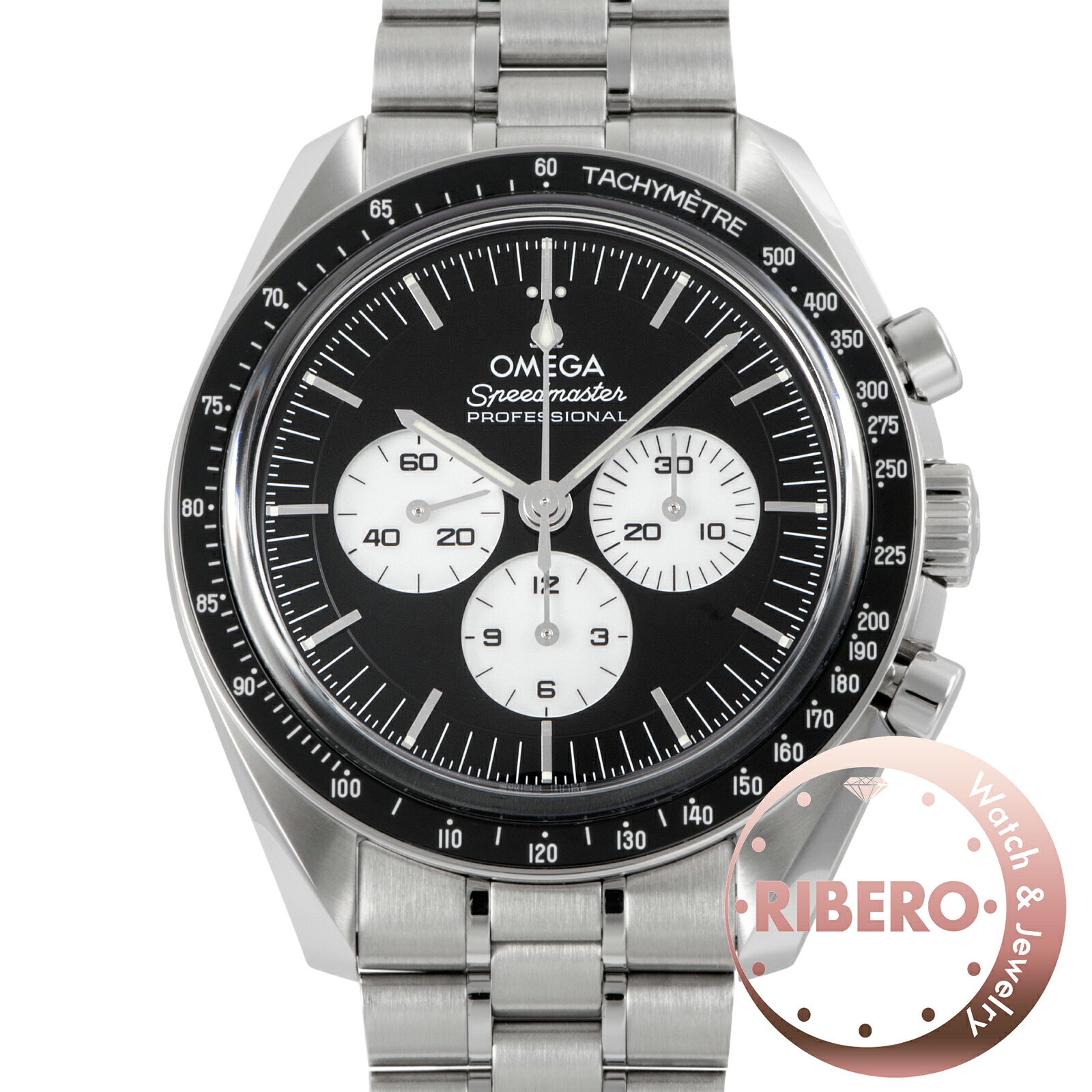 Rakuten - 【新品】OMEGA オメガ スピードマスター ムーンウォッチ プロフェッショナル 42MM 310.30.42.50.01.004 保証書2026年 2026年新作 ステンレススチール【中古】