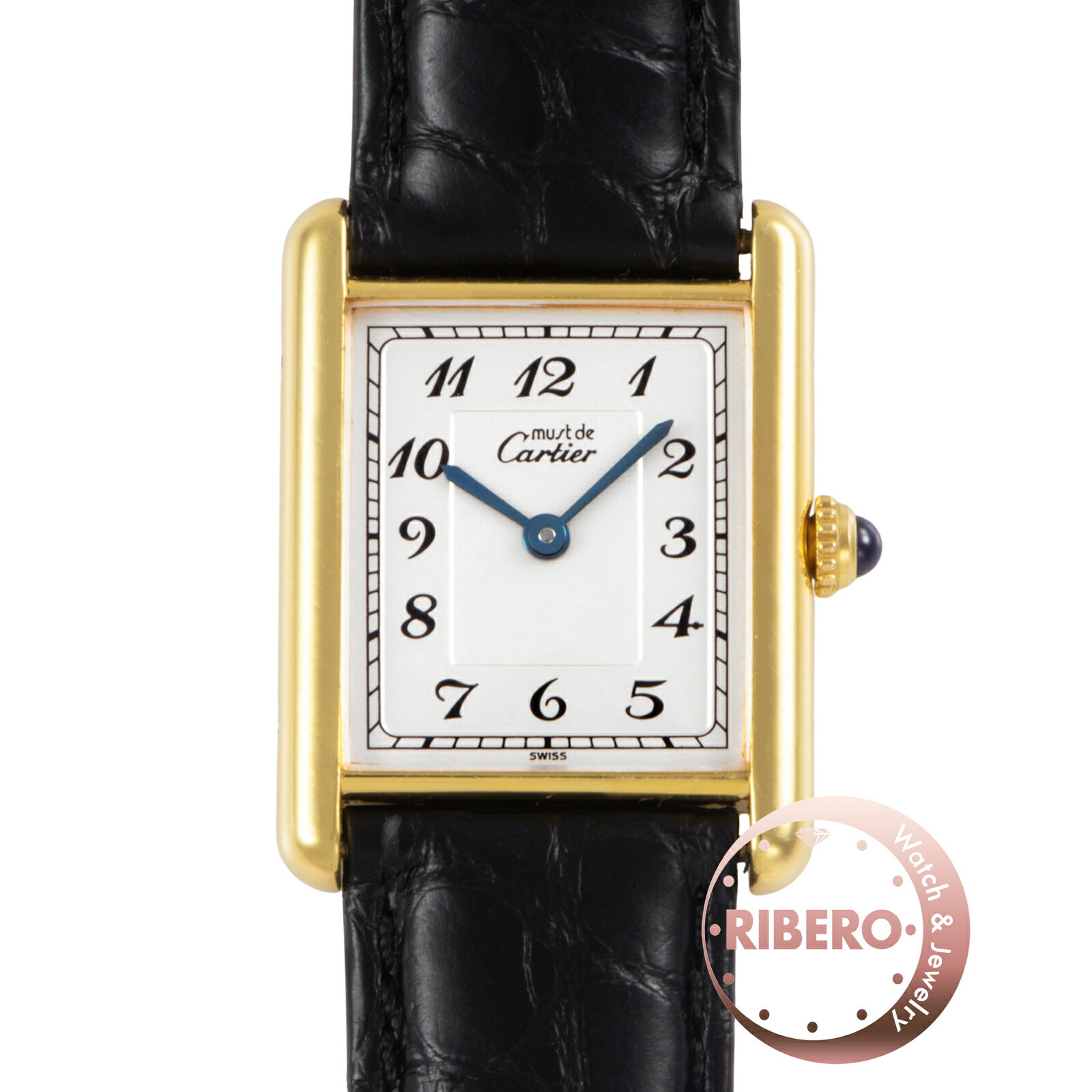 Rakuten - Cartier カルティエ マストタンクLM W1002554 GP【中古】