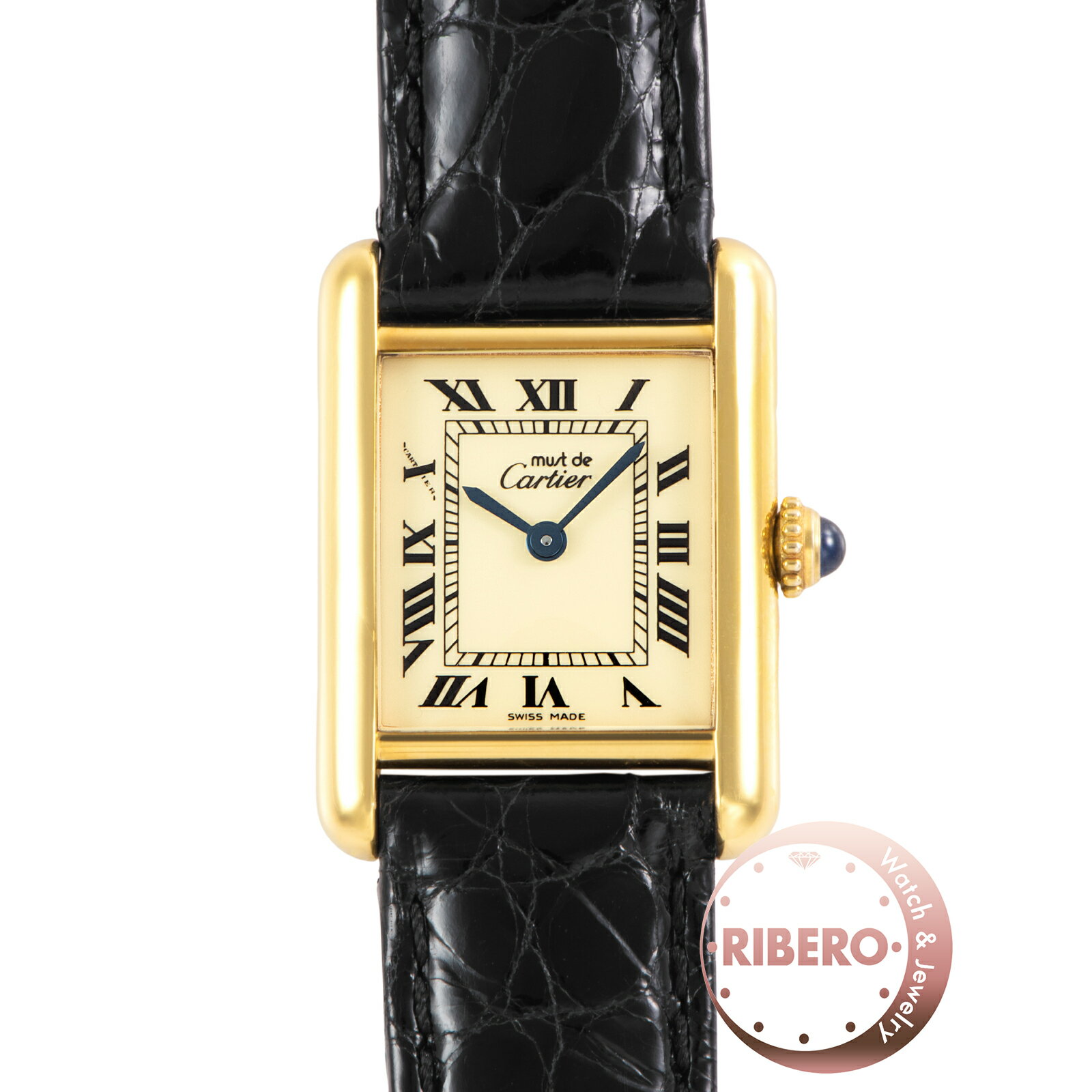 Other - Cartier カルティエ マストタンクSM W1003153 GP【中古】
