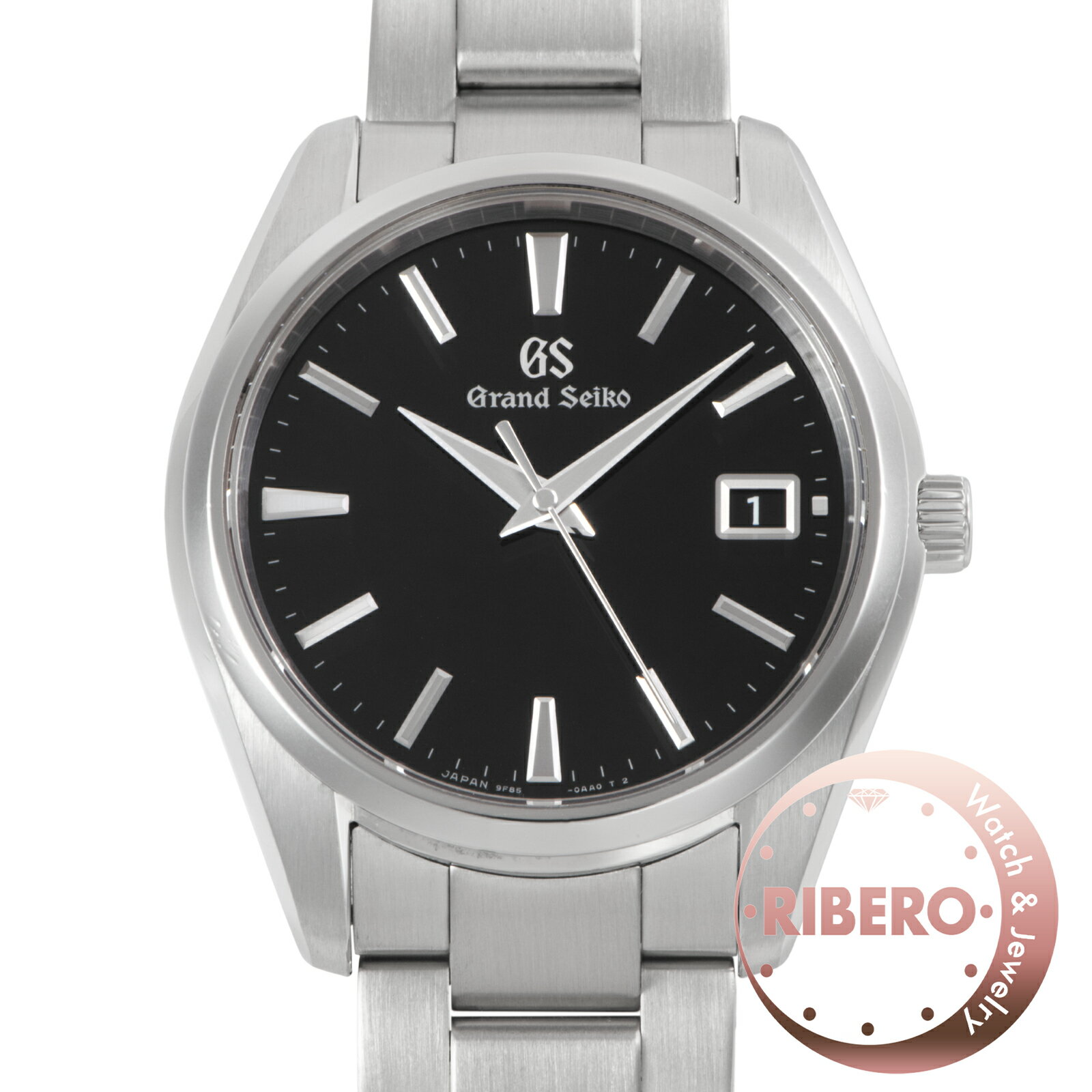 SWATCH - SEIKO セイコー グランドセイコー クォーツ SBGP011 ステンレススチール【中古】