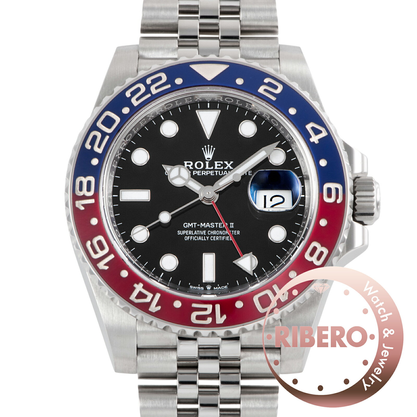 ROLEX ロレックス GMTマ�