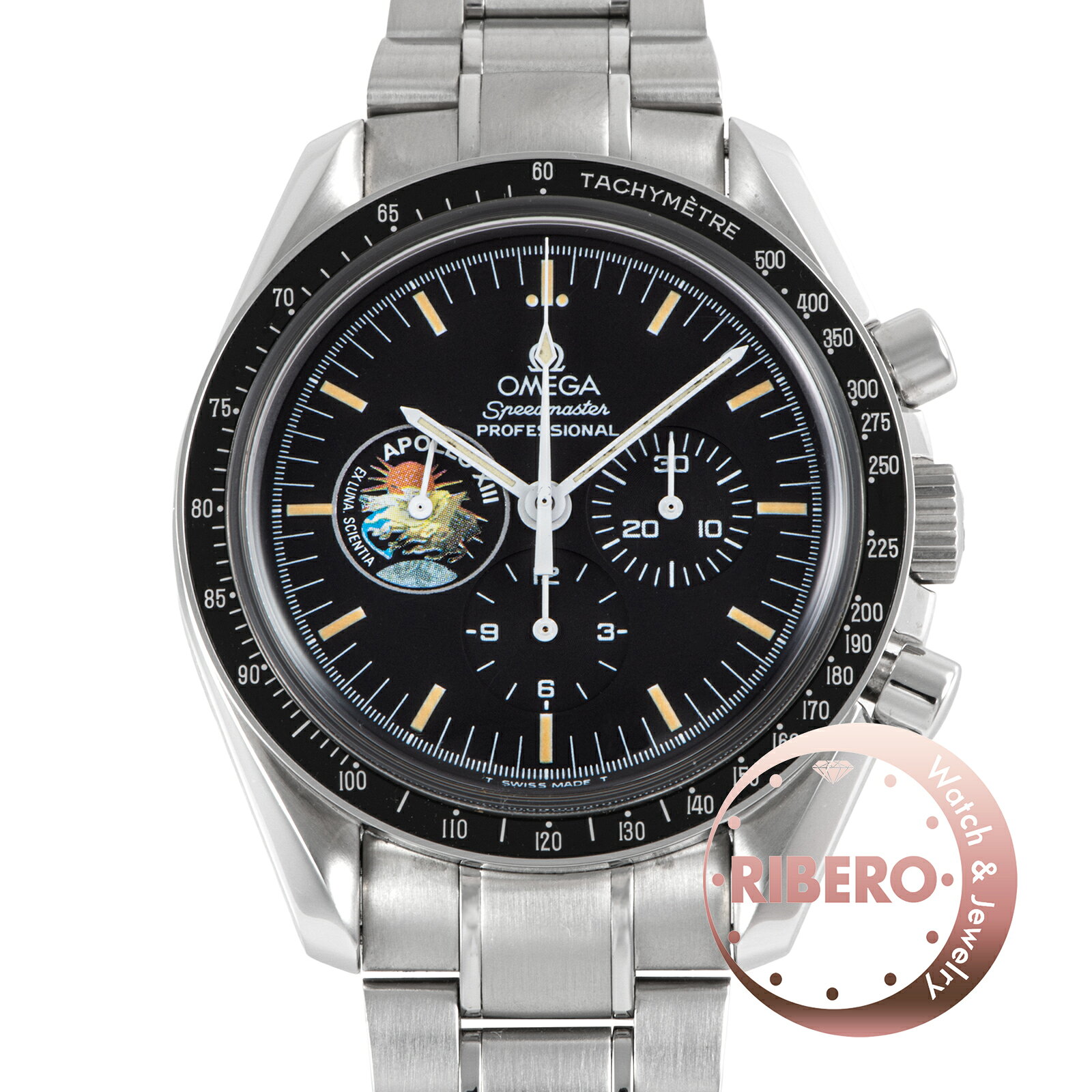 OMEGA オメガ スピードマスタープロフェッショナル アポロ13号 ...(2.0)