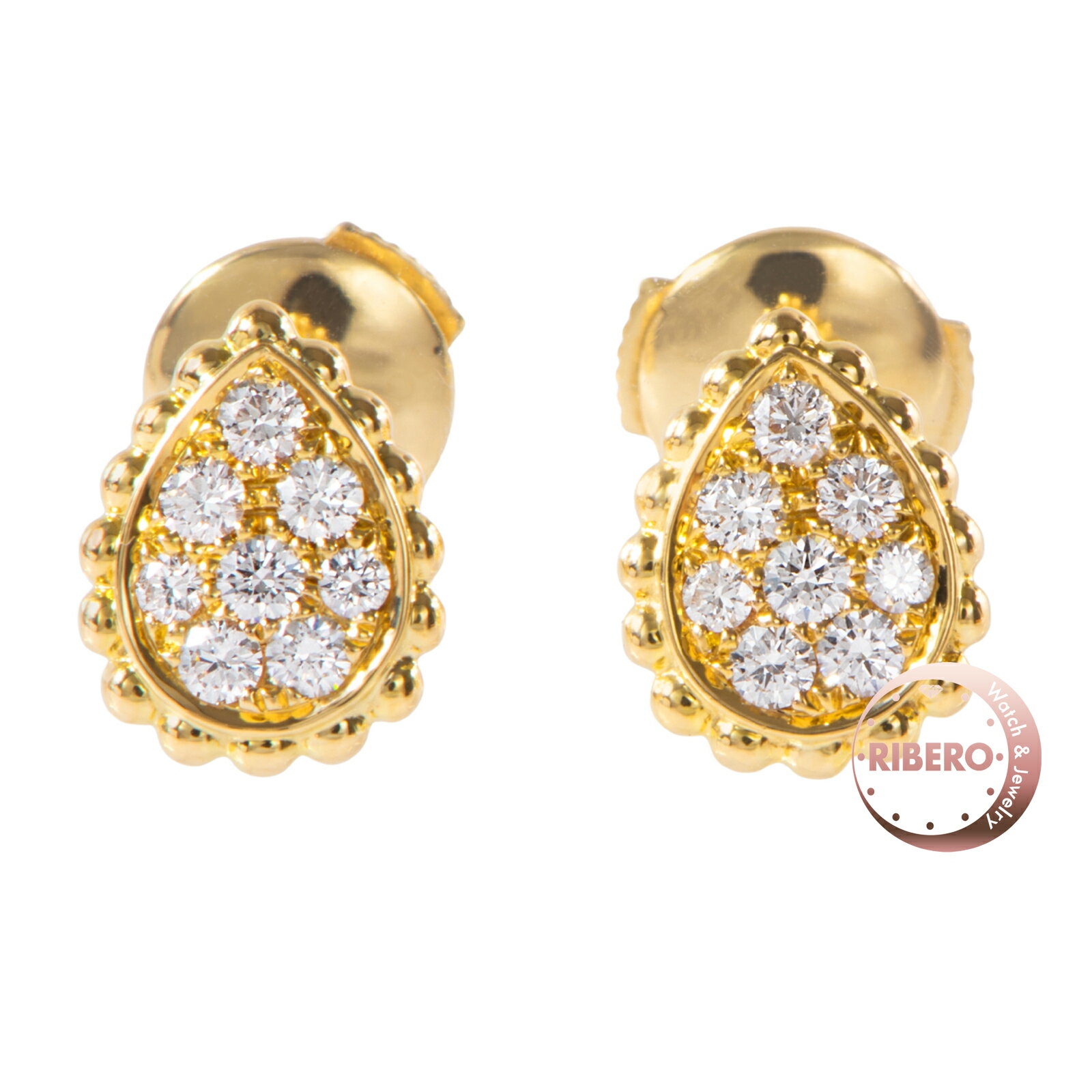 BOUCHERON ブシュロン　ピアスケース 楽天市場】Boucheron ブシュロン（ピアス｜レディースジュエリー