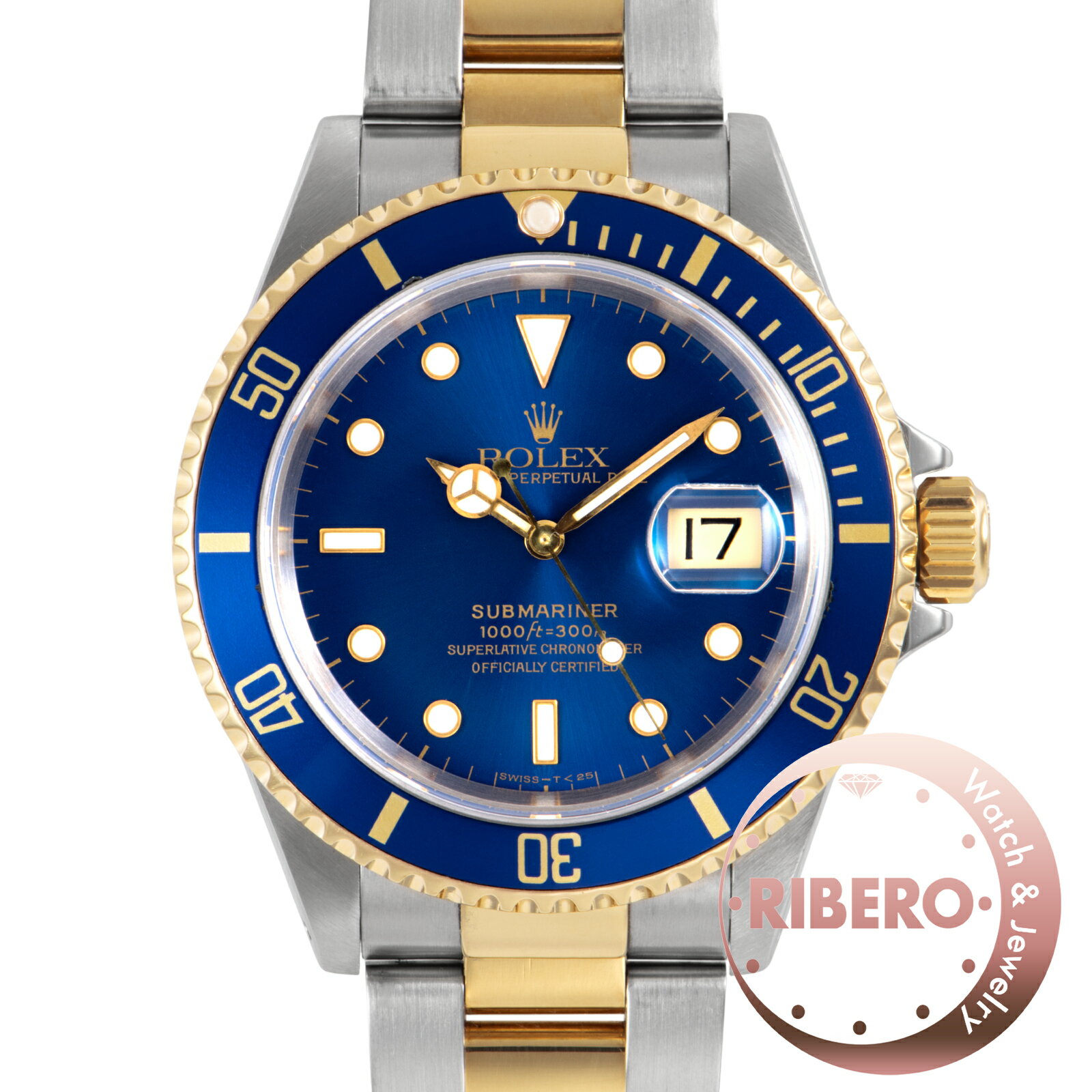 ROLEX ロレックス サブマリーナデイ�