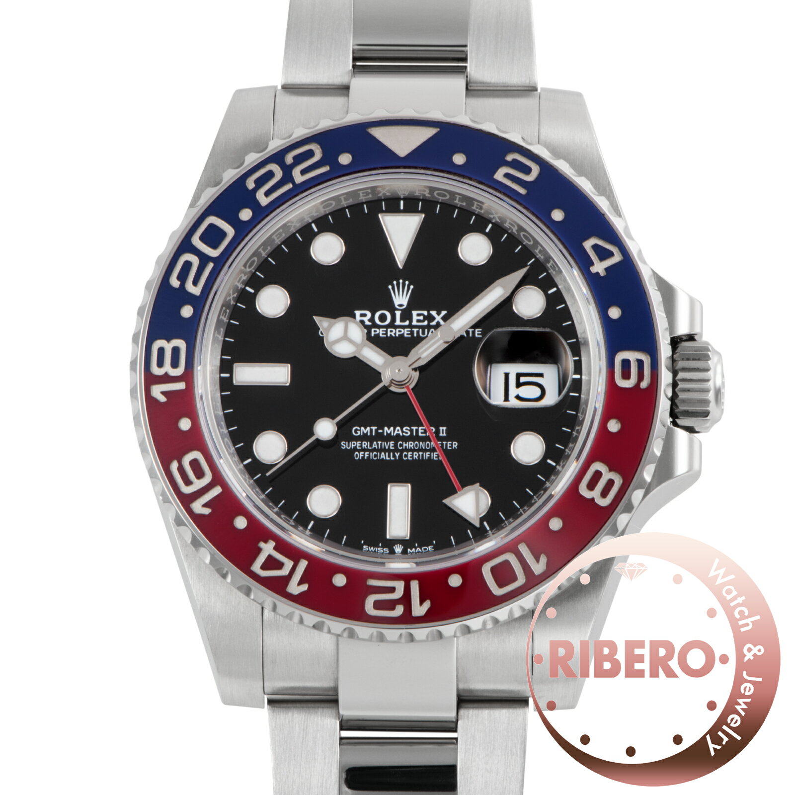 ROLEX ロレックス GMTマ�