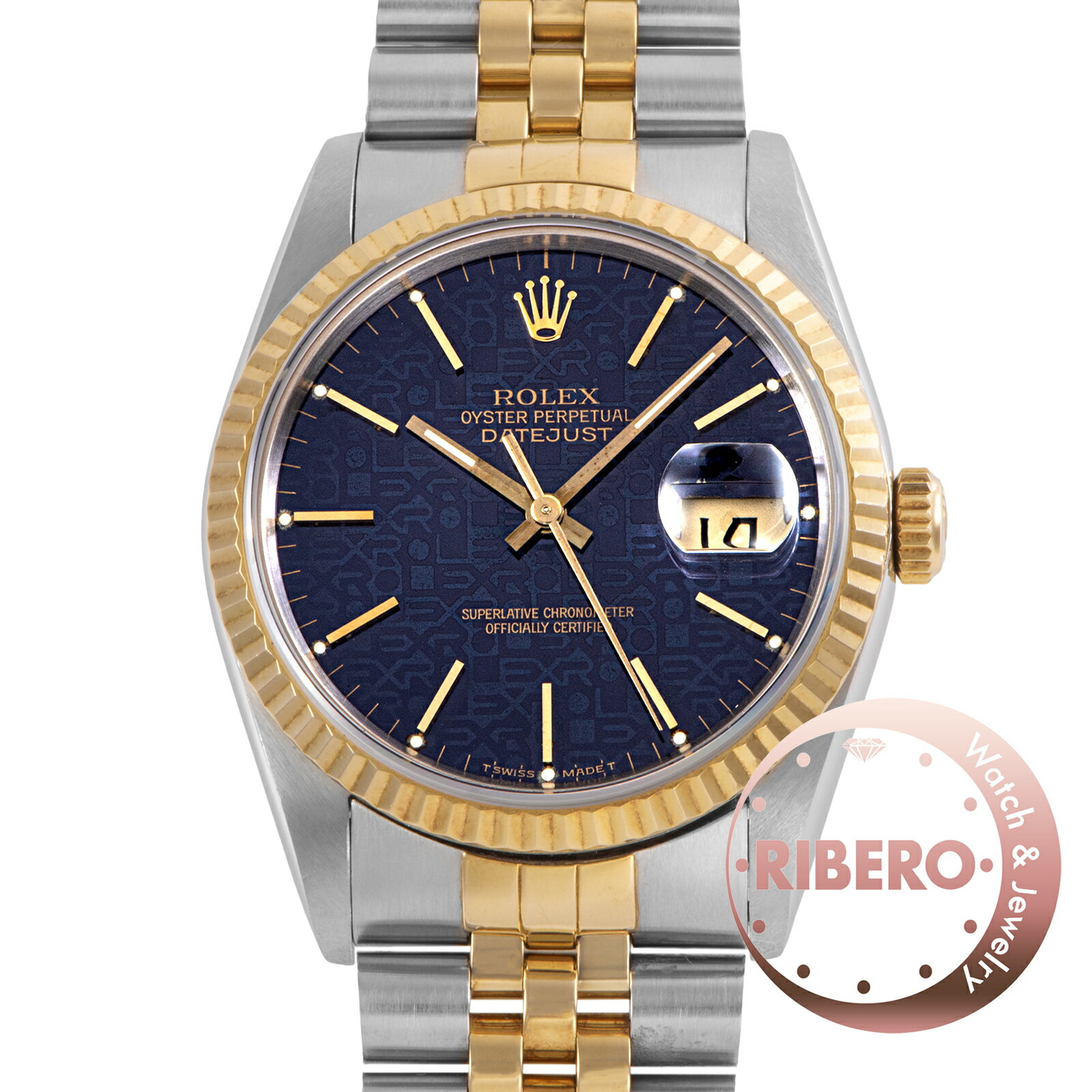 楽天市場】rolex 16233 コマの通販