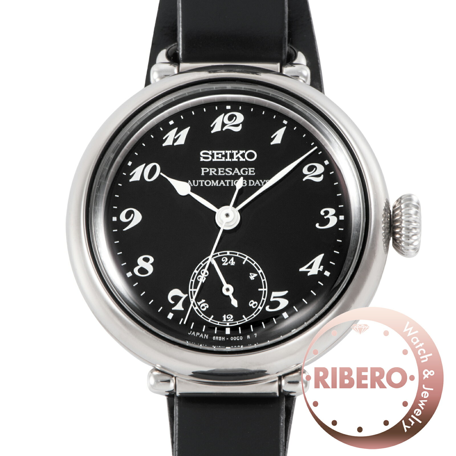 樂天商城 - SEIKO セイコー プレザージュ クラフツマンシップシリーズ ポータークラシック コラボレーション限定モデル SART005 世界限定500本 ステンレススチール【中古】