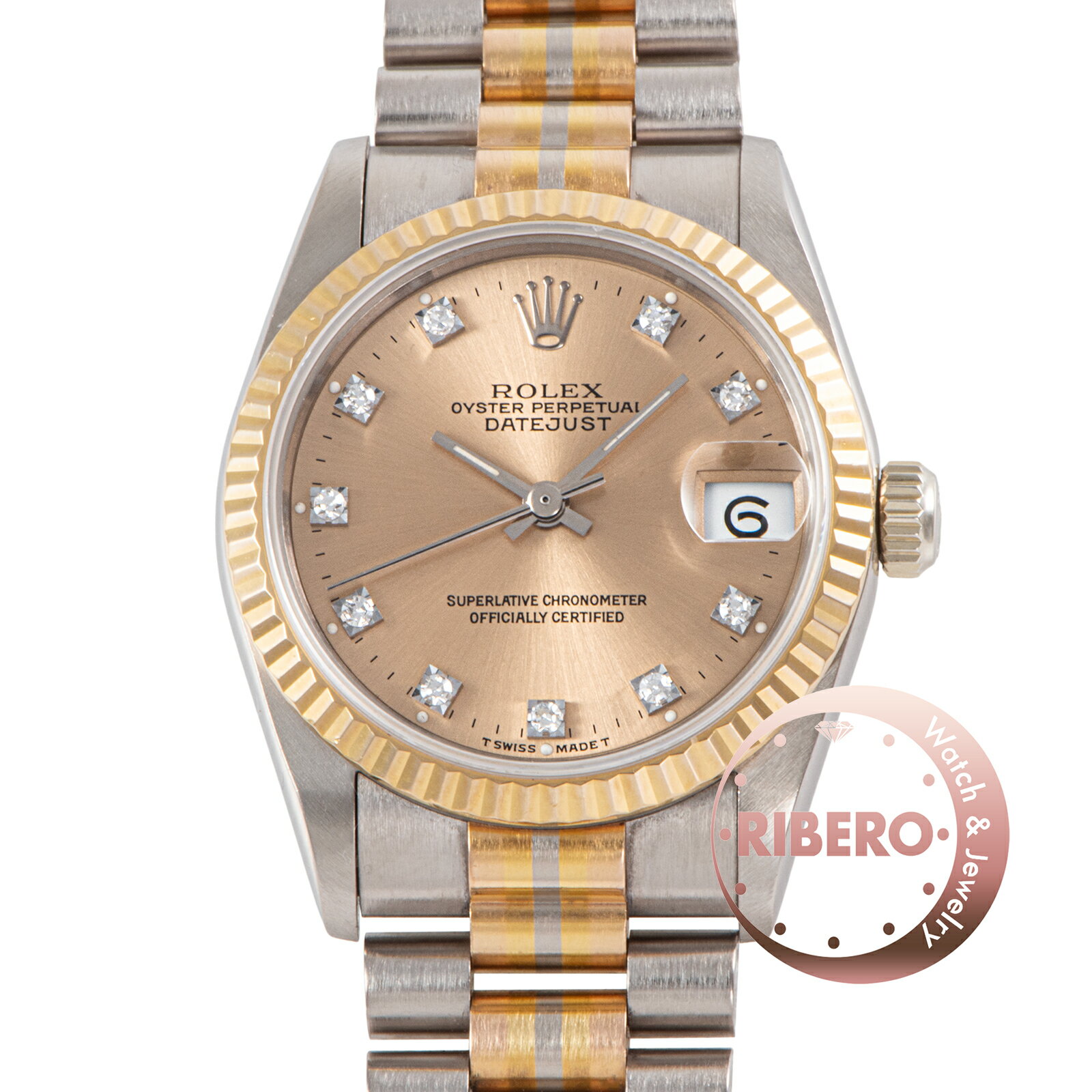 ROLEX ロレックス デイトジャスト31 �
