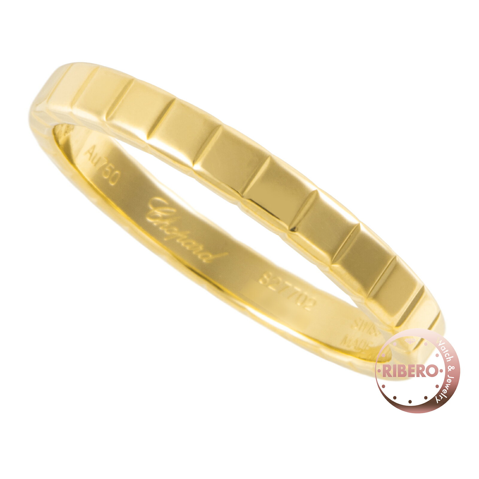 Chopard シ ョ パ ー ル｜K.18金 リング 指輪 ピンクゴールド 楽天市場】18金 リング（ブランドショパール）（ジュエリー