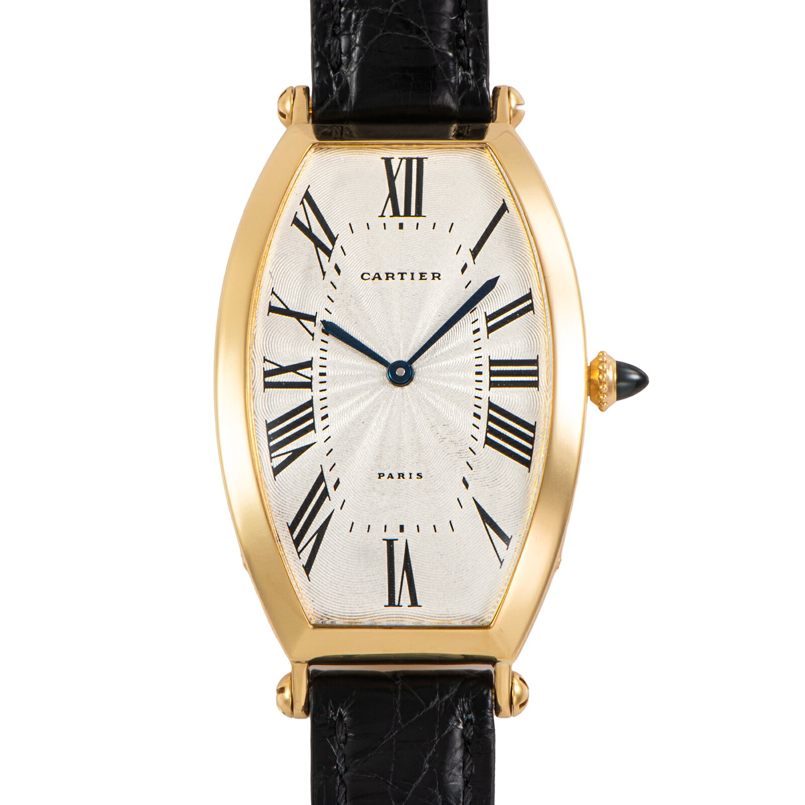 Cartier カルティエ トノーLM 89590016 PARIS表記 1990年代 K18YG 中古 ribero-10031775 RIBERO楽天市場店 サンプル画像2